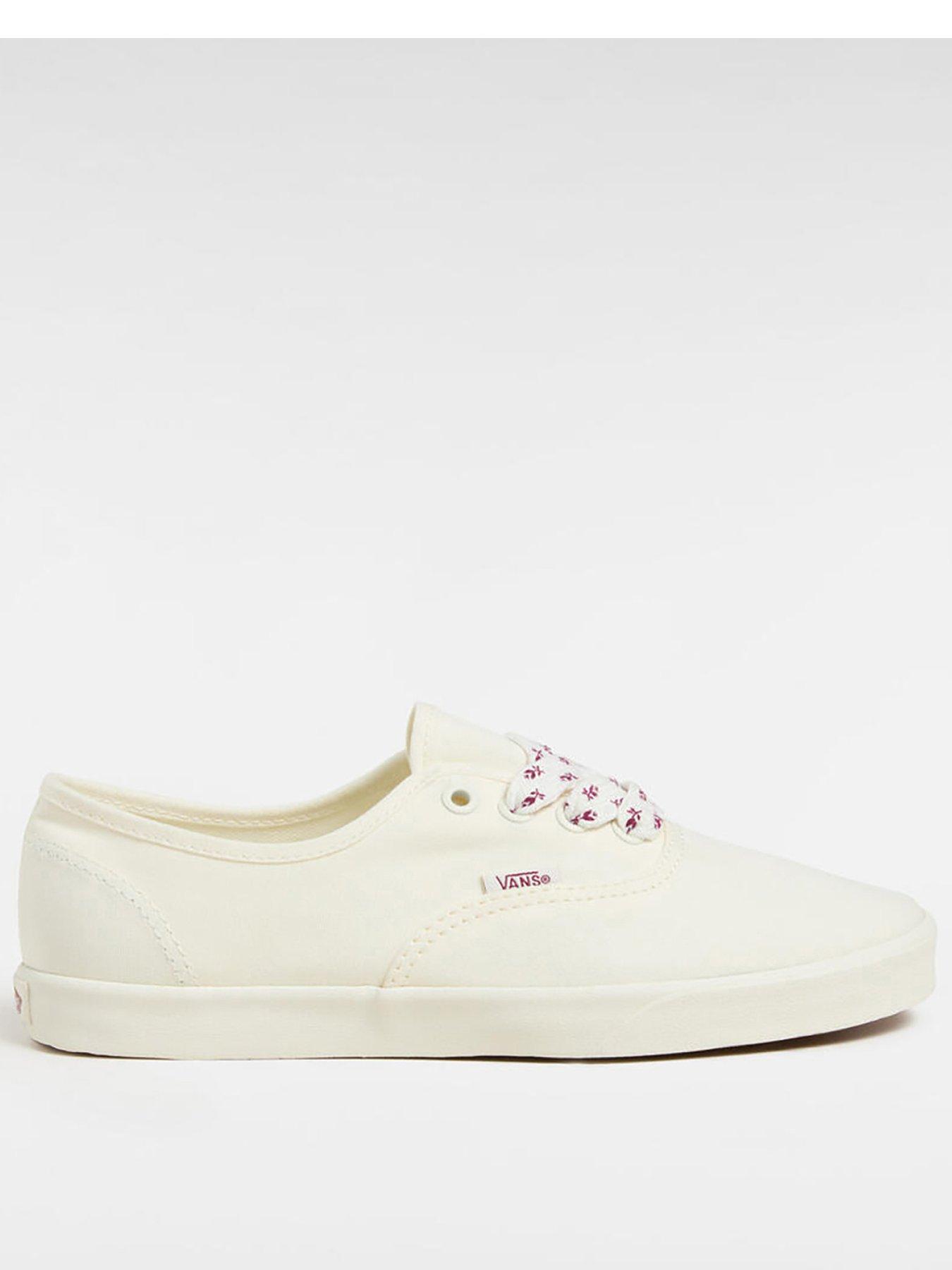 undefined Women's Authentic Lowpro Trainers - Off White