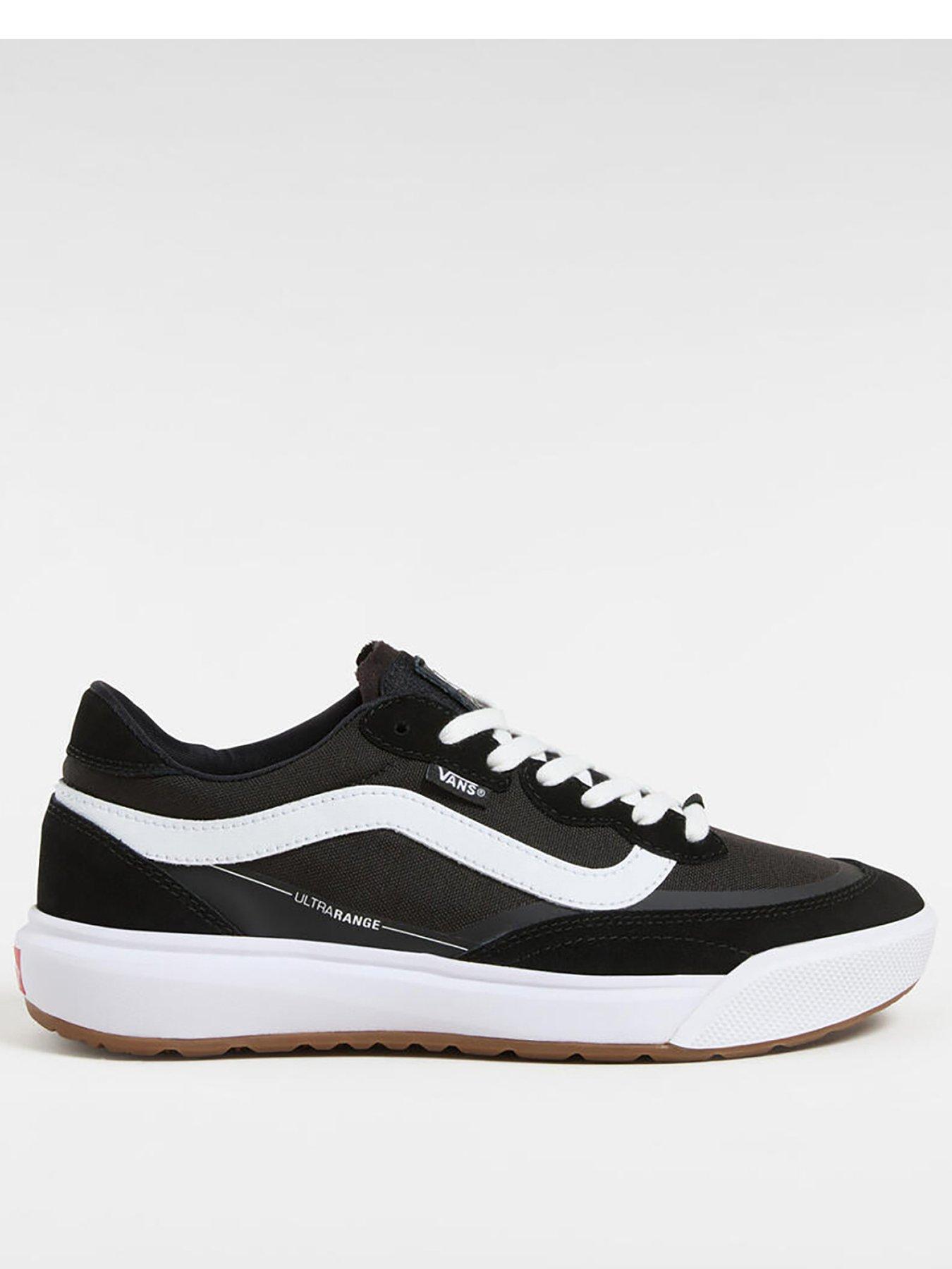 undefined Men's Mte Ultrarange 20 Se Trainers - Black/White