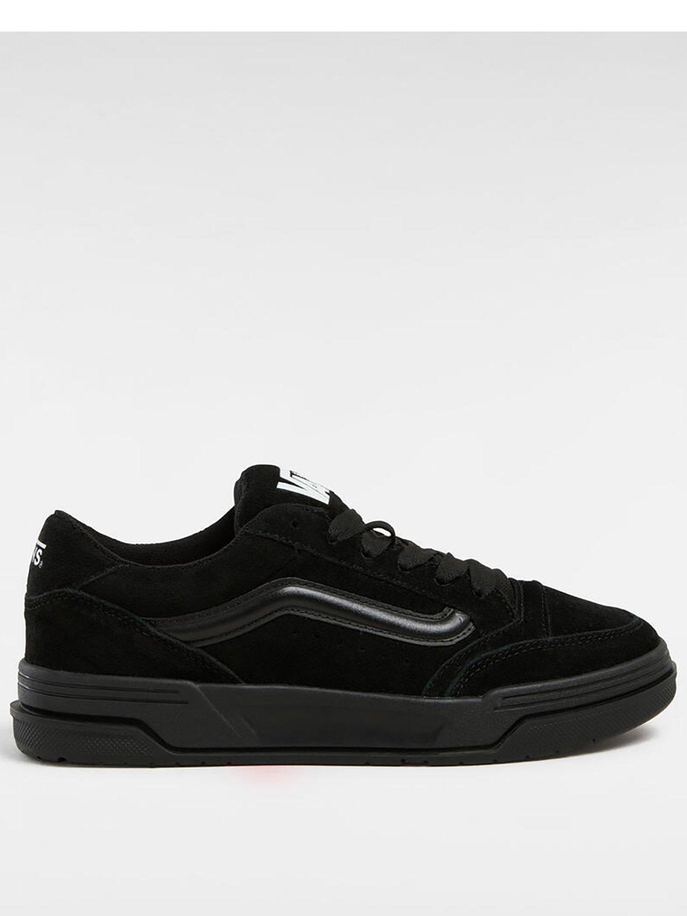 vans-mens-hylane-trainers-black