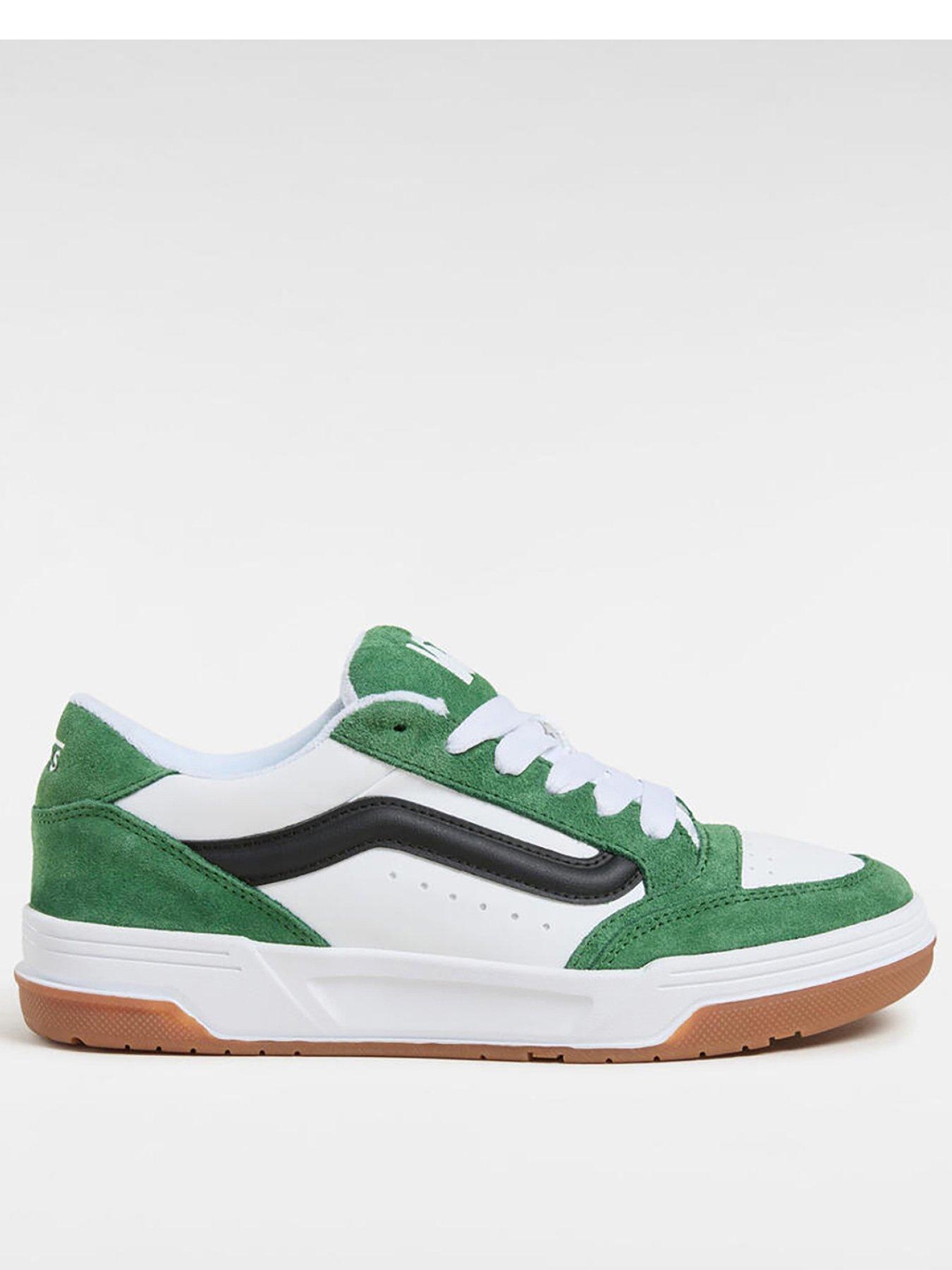 vans-mens-hylane-trainers-green
