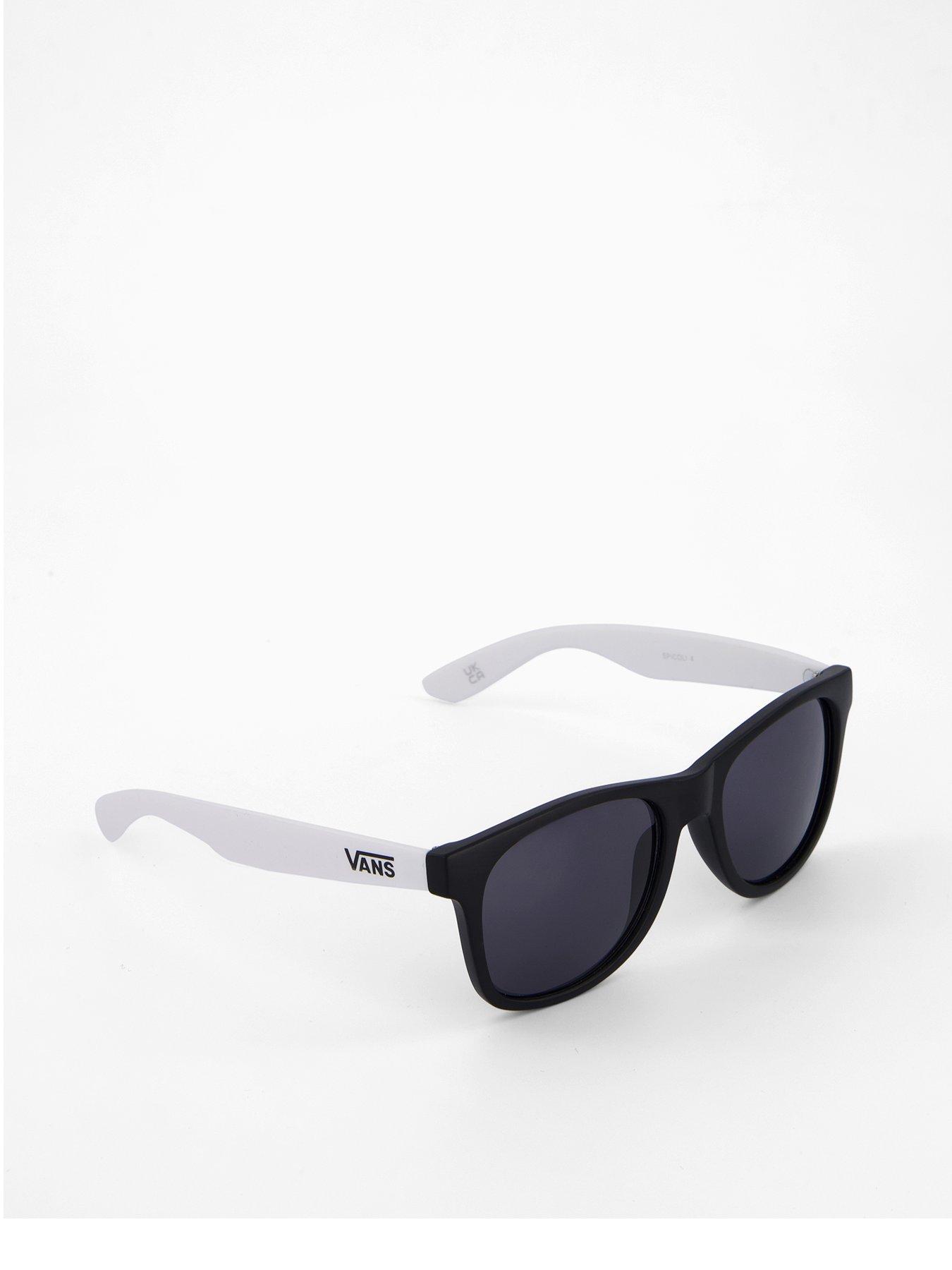 undefined Men's Spicoli 4 Shades - Black/White