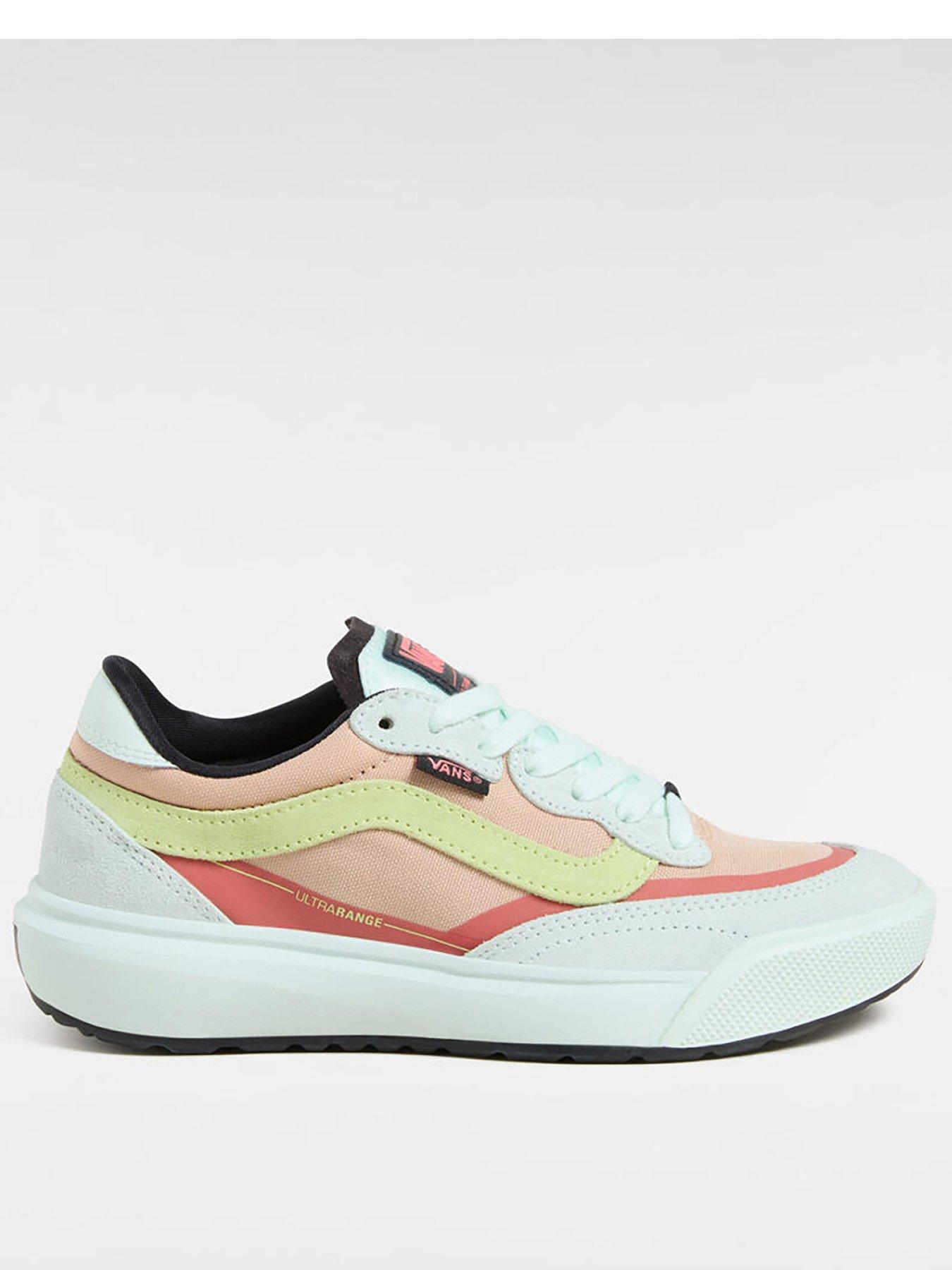undefined Women's Mte Ultrarange 20 Se Trainers - Pink