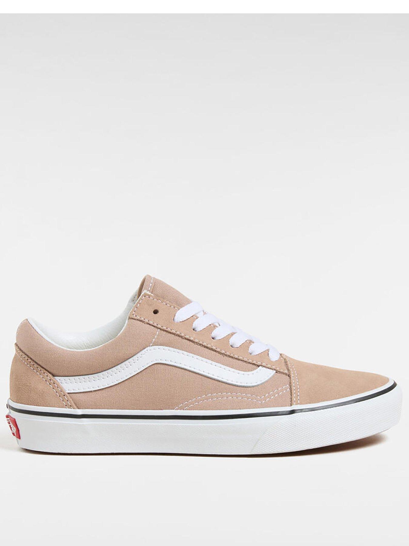 vans-womens-old-skool-trainers-beige