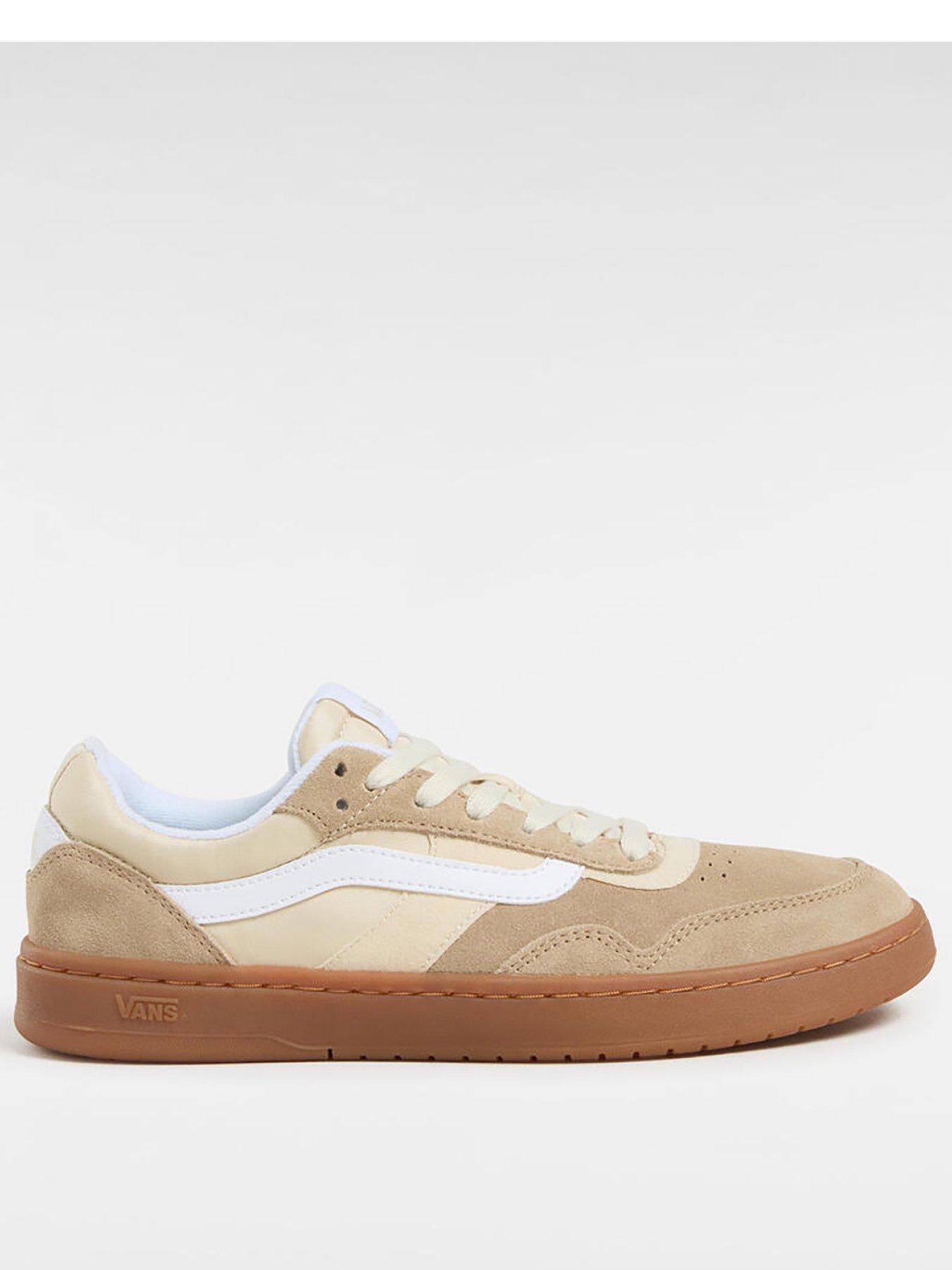 Image 1 of 4 of Vans Men's Cruze 30 Trainers - Green