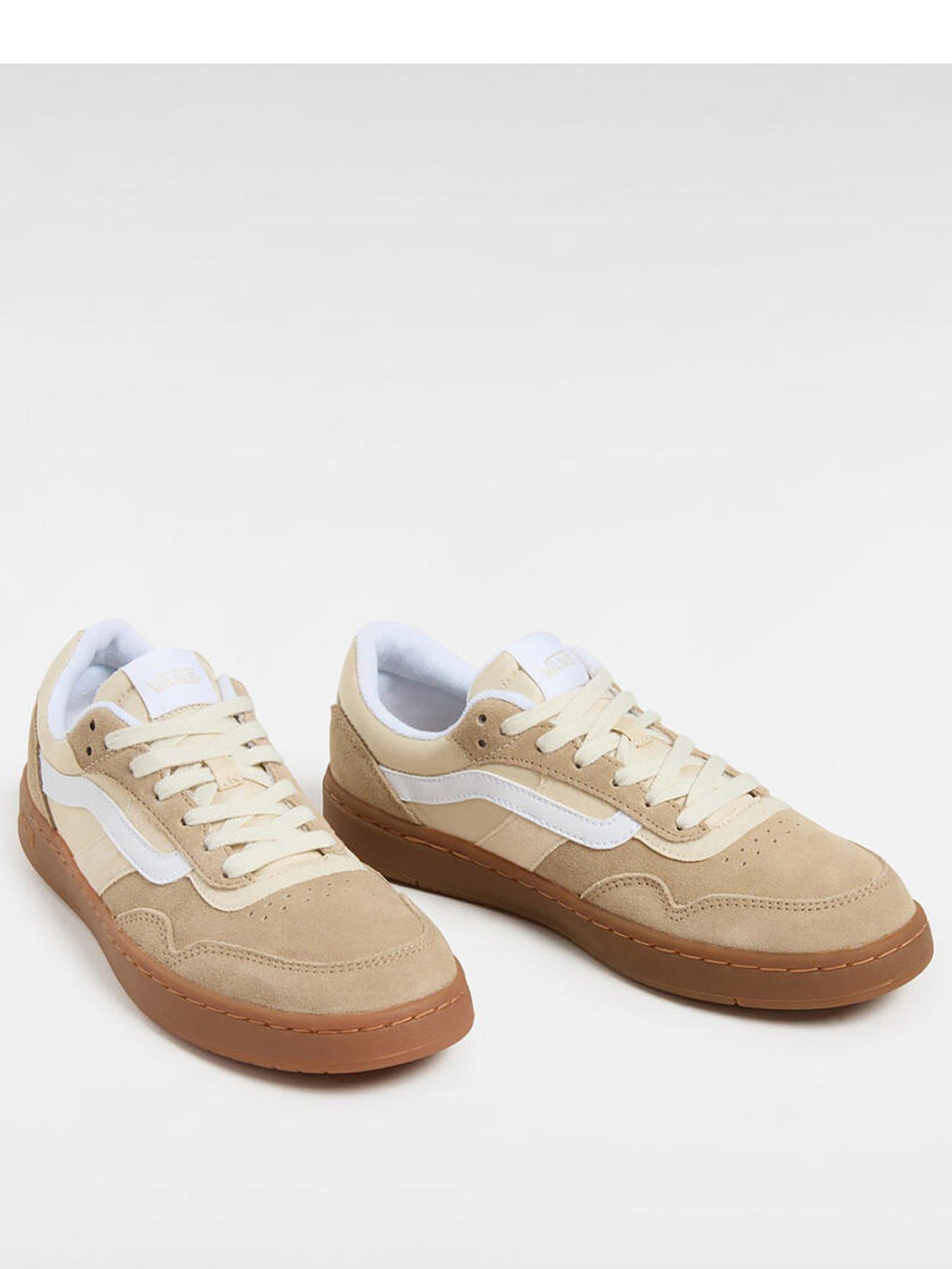 Image 2 of 4 of Vans Men's Cruze 30 Trainers - Green