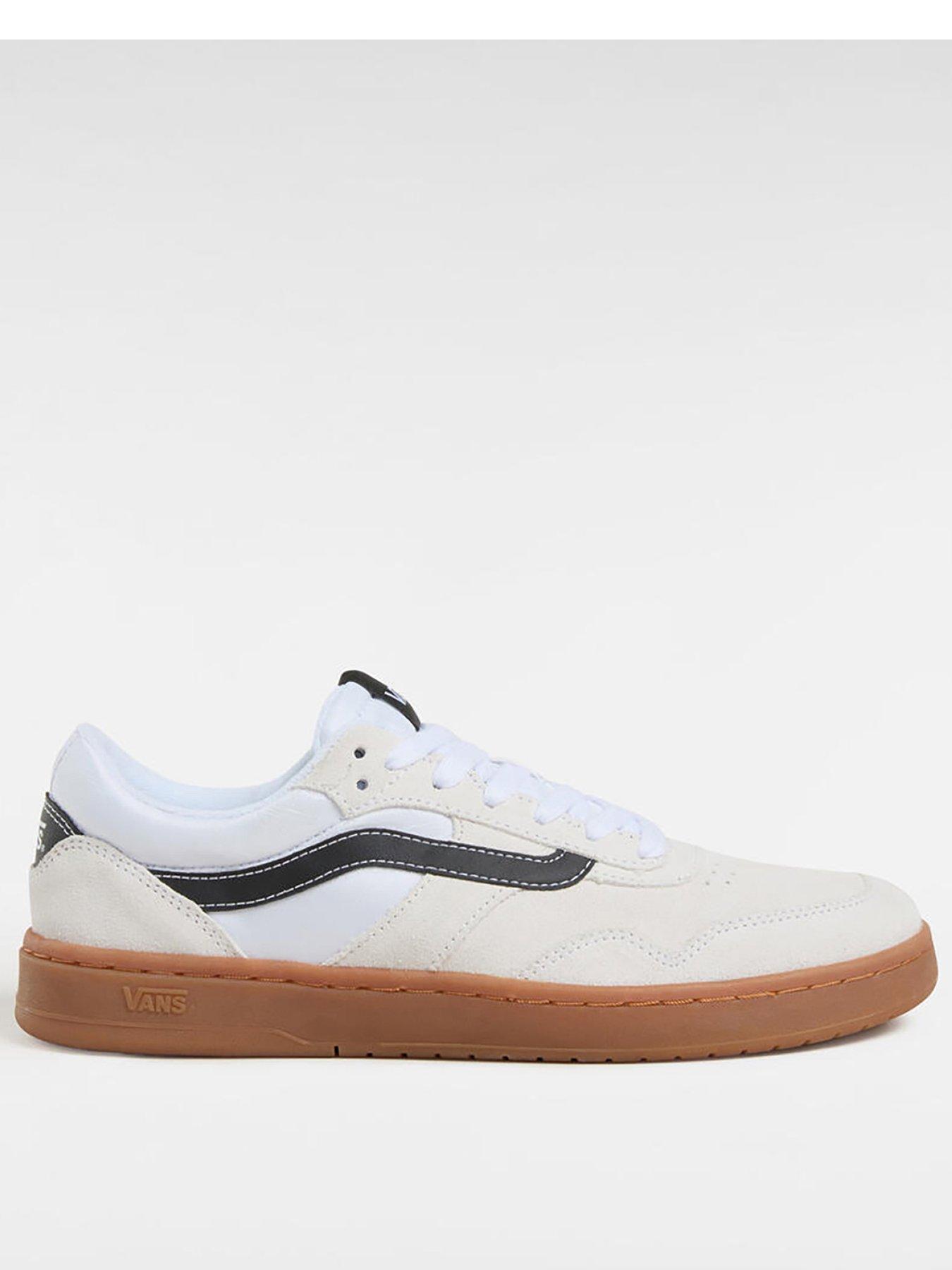 Vans Unisex Cruze 30 Trainers - White