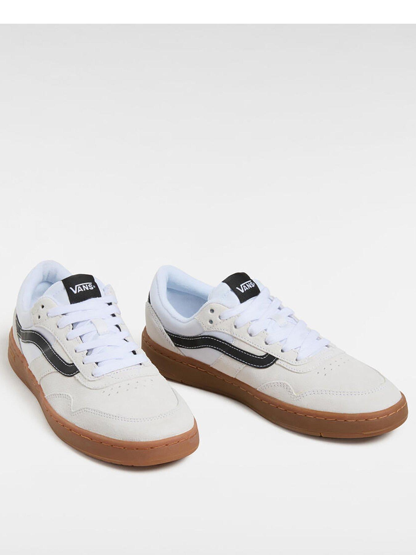 Image 2 of 4 of Vans Unisex Cruze 30 Trainers - White