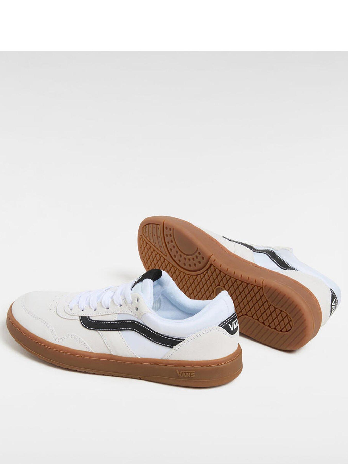 Image 3 of 4 of Vans Unisex Cruze 30 Trainers - White