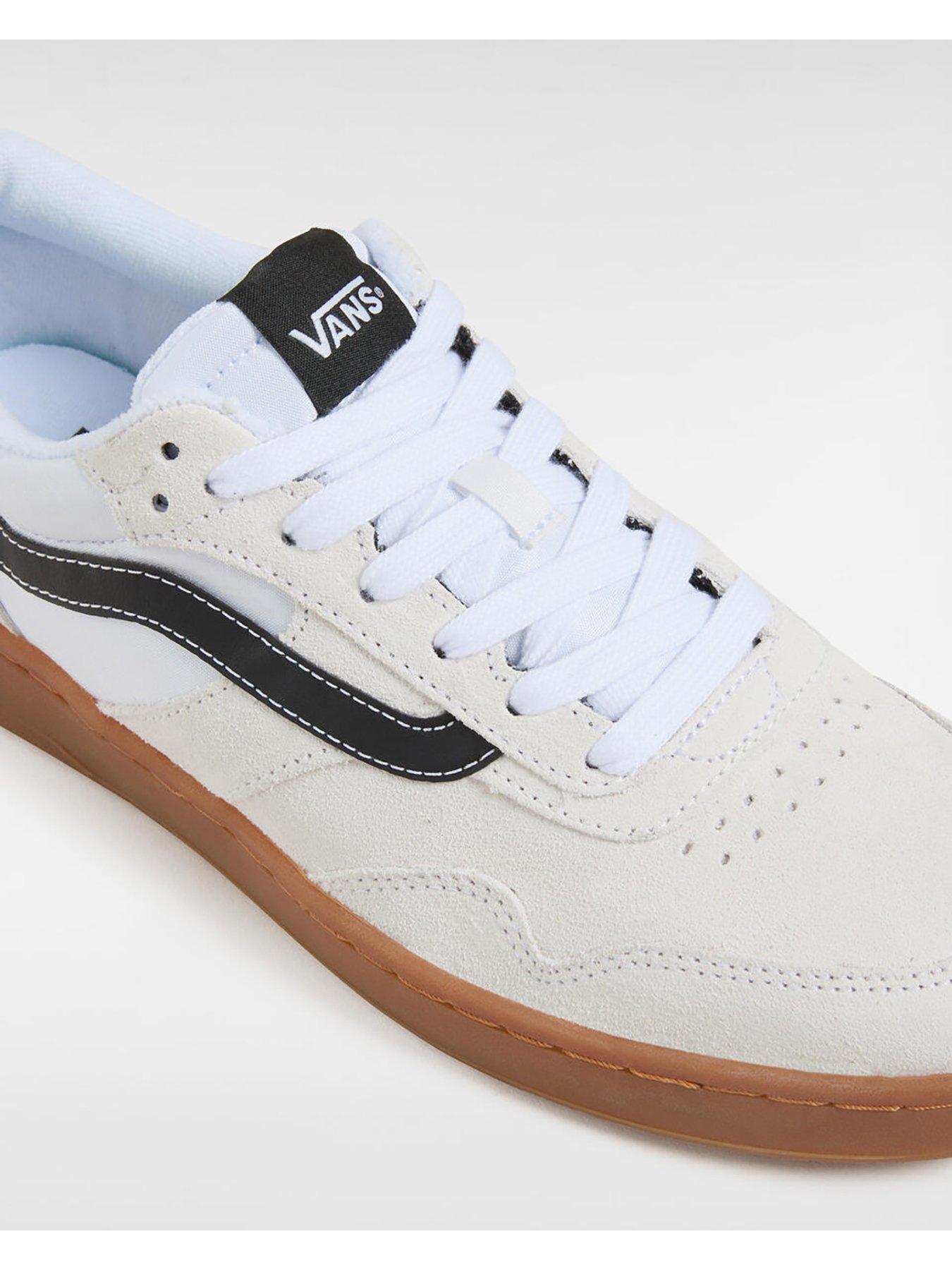 Image 4 of 4 of Vans Unisex Cruze 30 Trainers - White