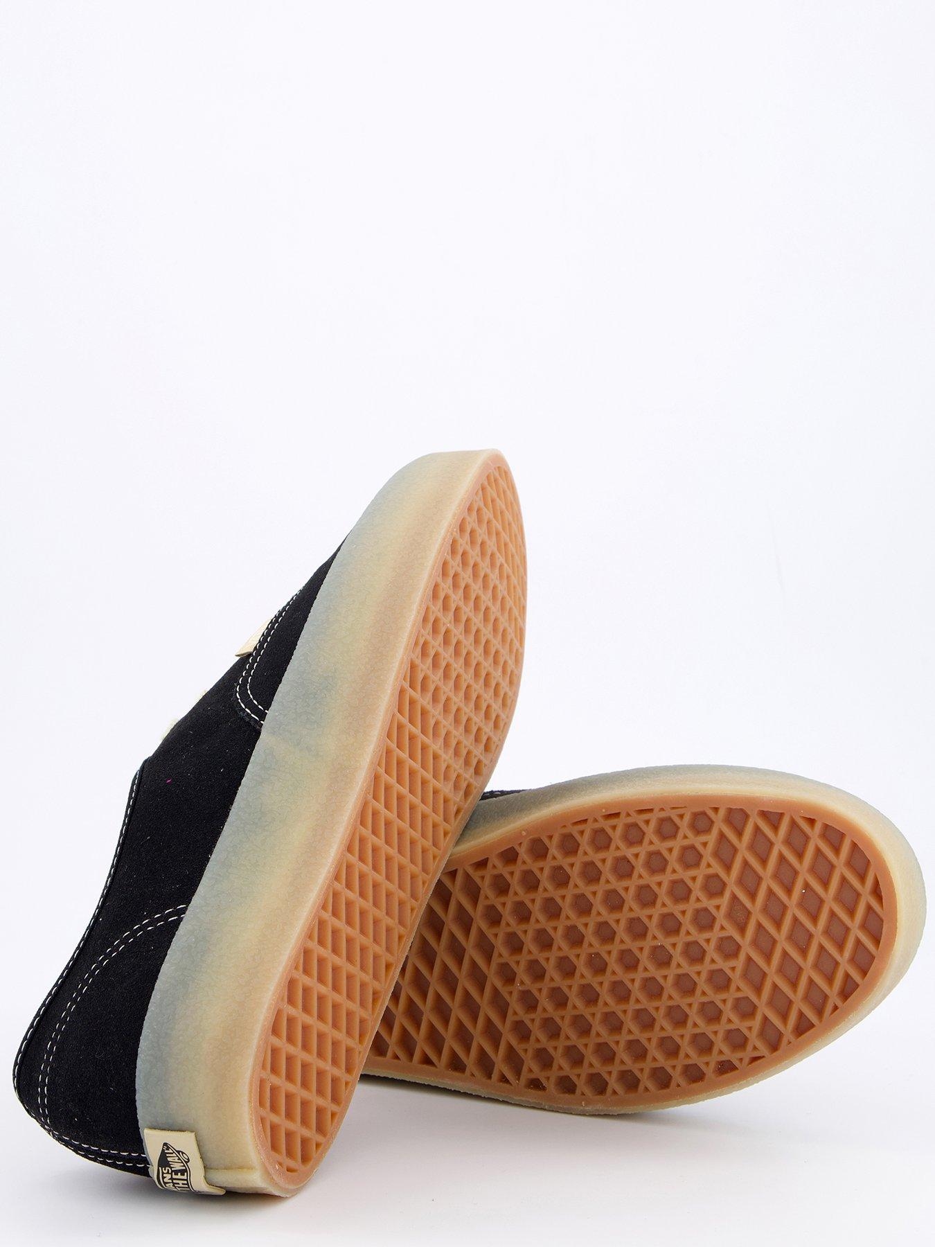 vans-mens-authentic-trainers-blackdetail