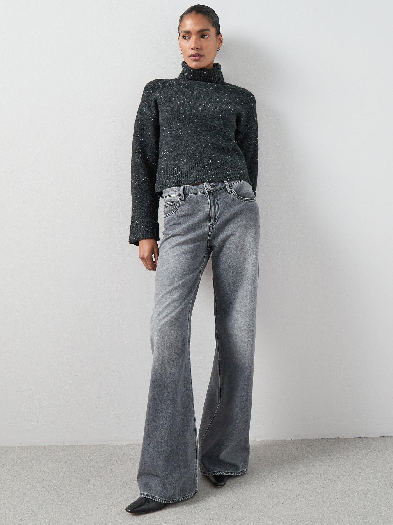 the-very-collection-roll-neck-turn-up-cuff-jumper-salt-amp-peppernbspblackback