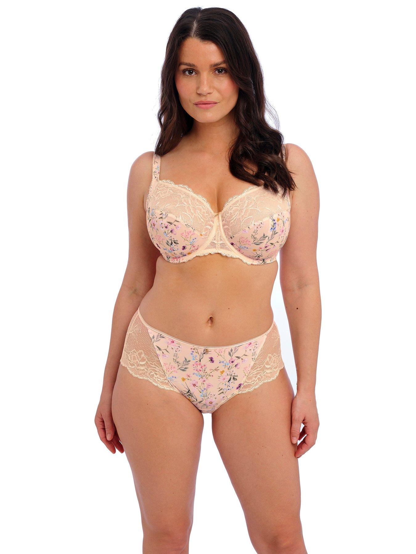 Image of Fantasie Fantasie Pippa Underwired Side Support Bra - Multi