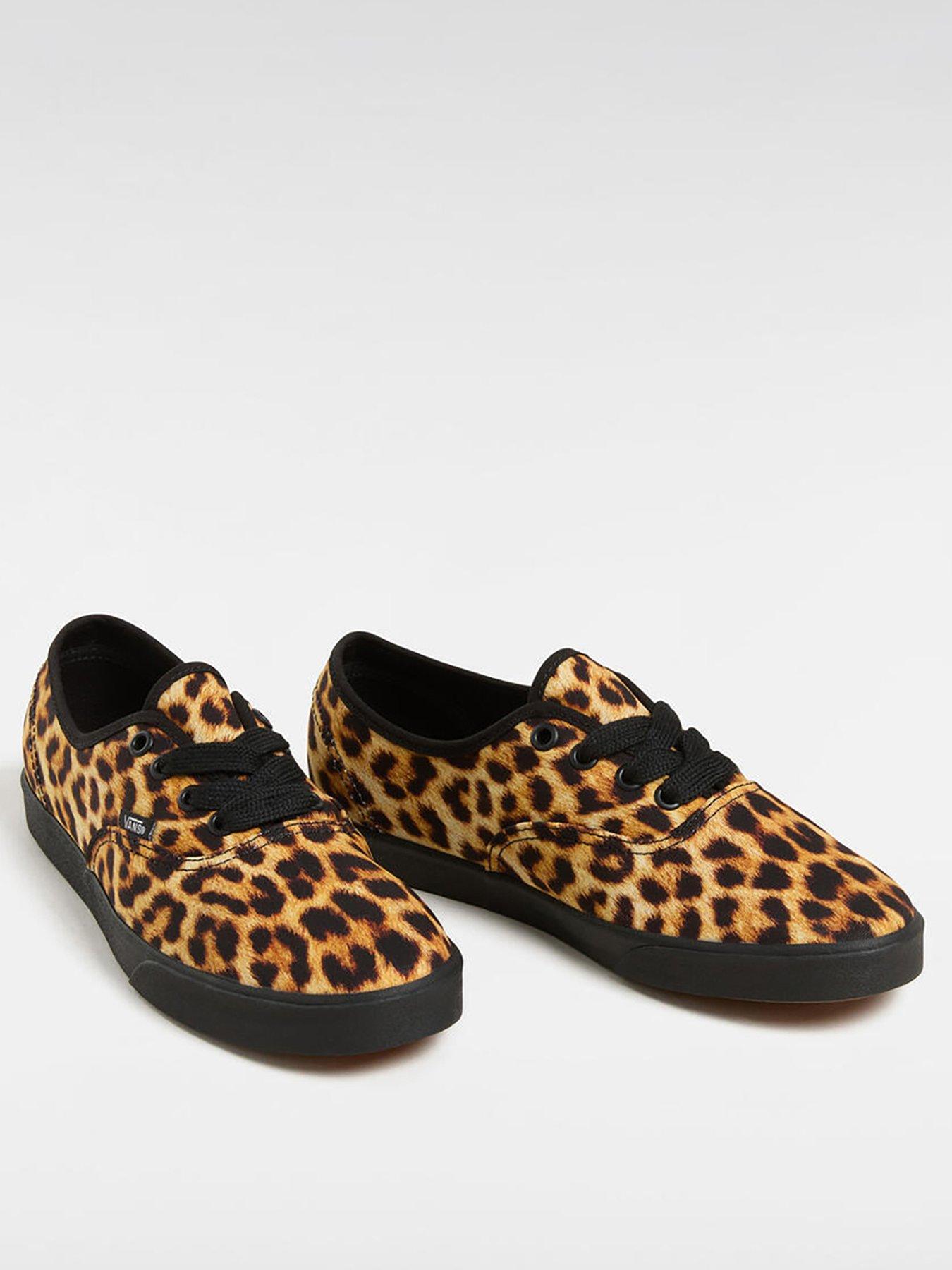 vans-womens-authentic-lowpro-trainers-leopard-printstillFront