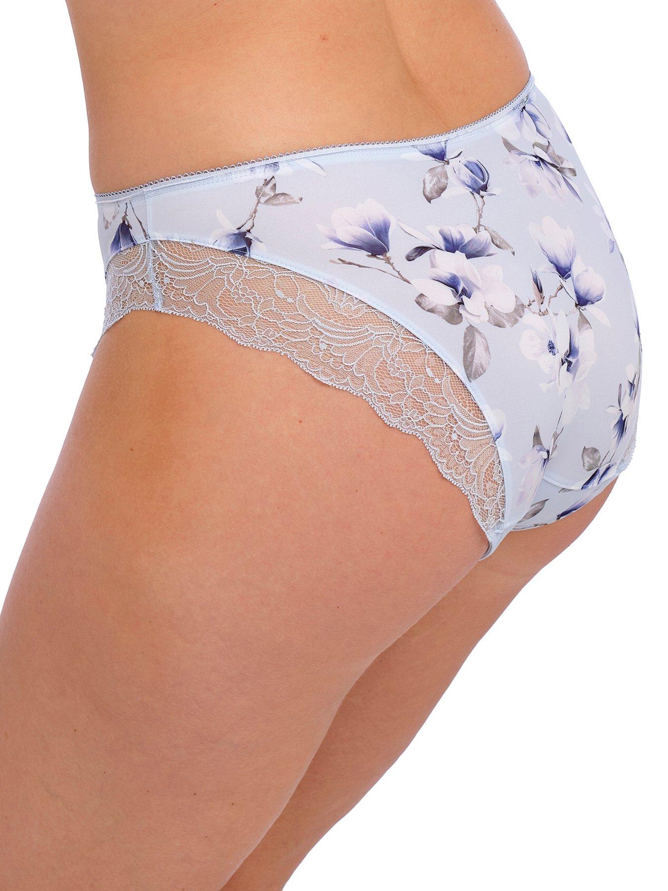 undefined Fantasie Lucia Brief - Blue