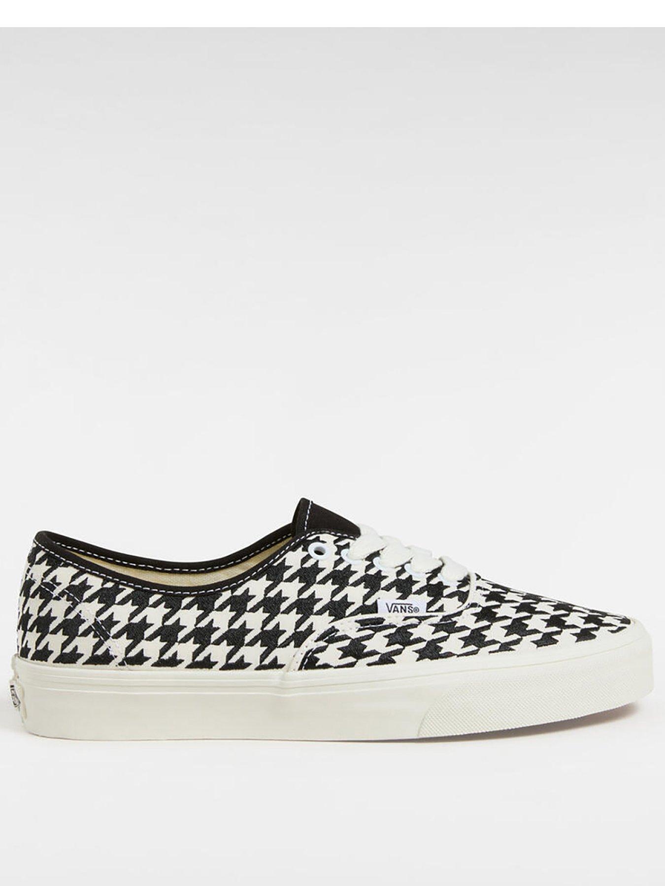 undefined Unisex Authentic Trainers - Black/White