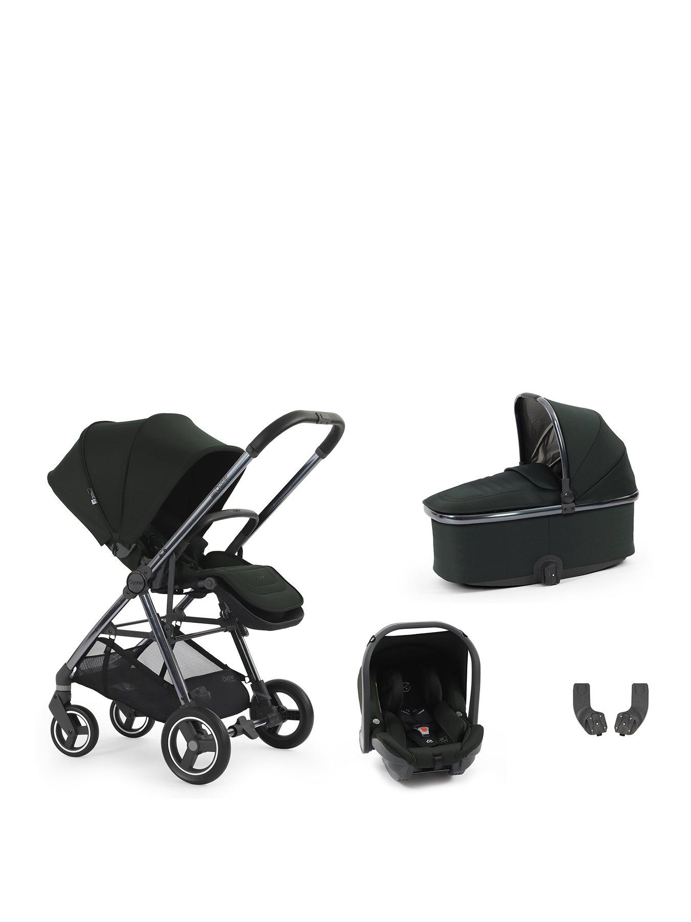 Image of Oyster Oyster Gravity+ Bundle - Black Olive