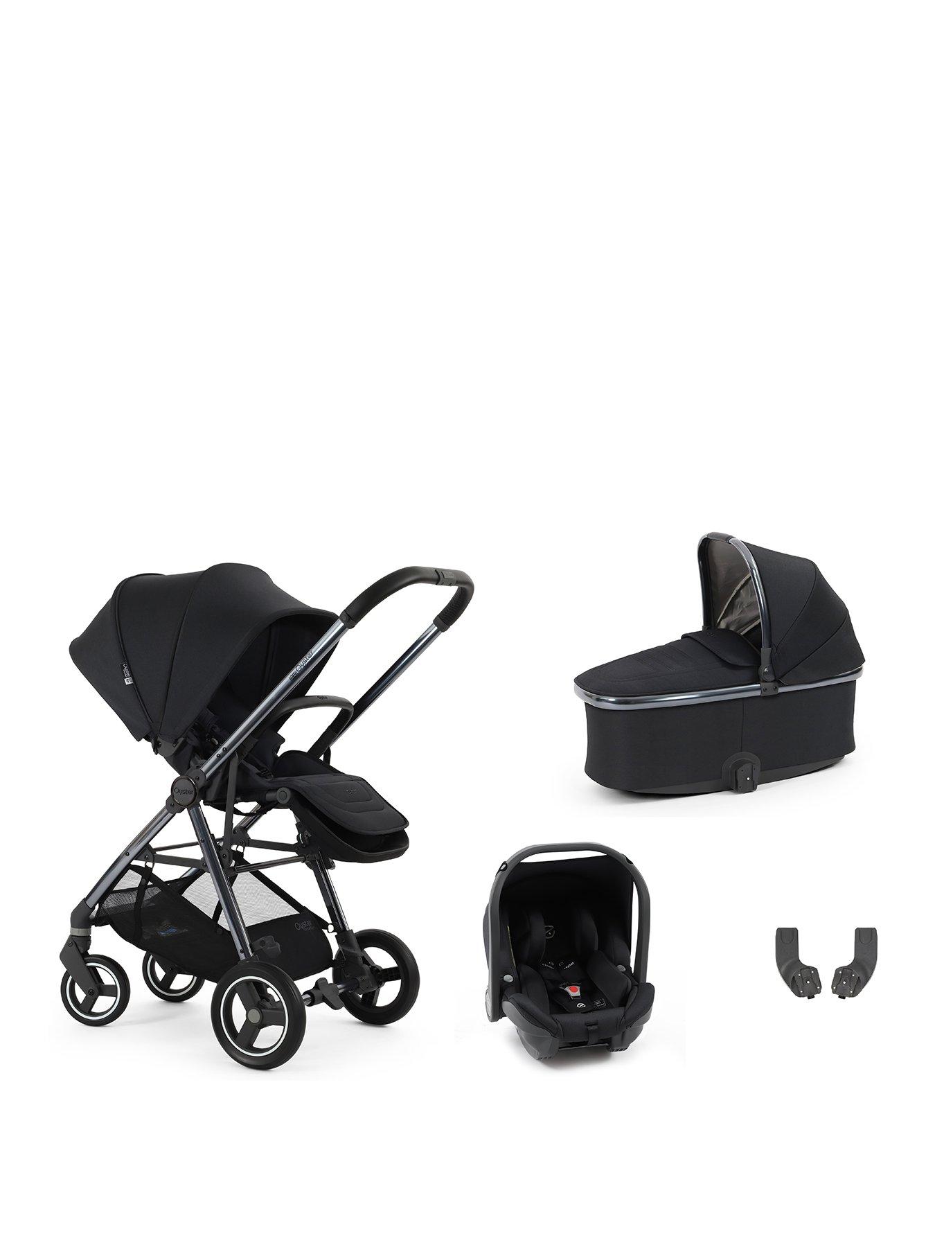 Oyster Gravity+ Bundle - Carbonite