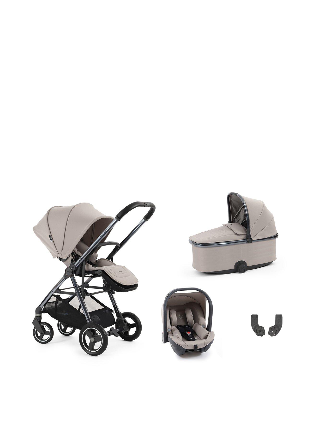 Oyster Gravity+ Bundle - Stone