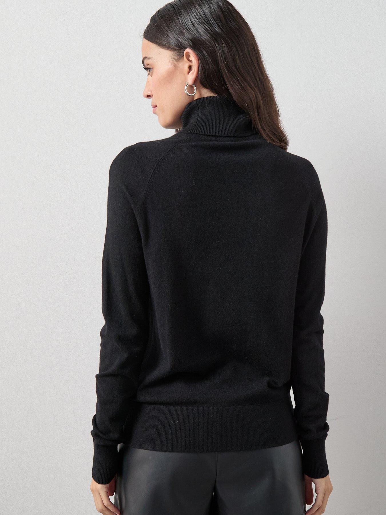the-very-collection-classic-comfort-roll-neck-jumper-blackstillFront