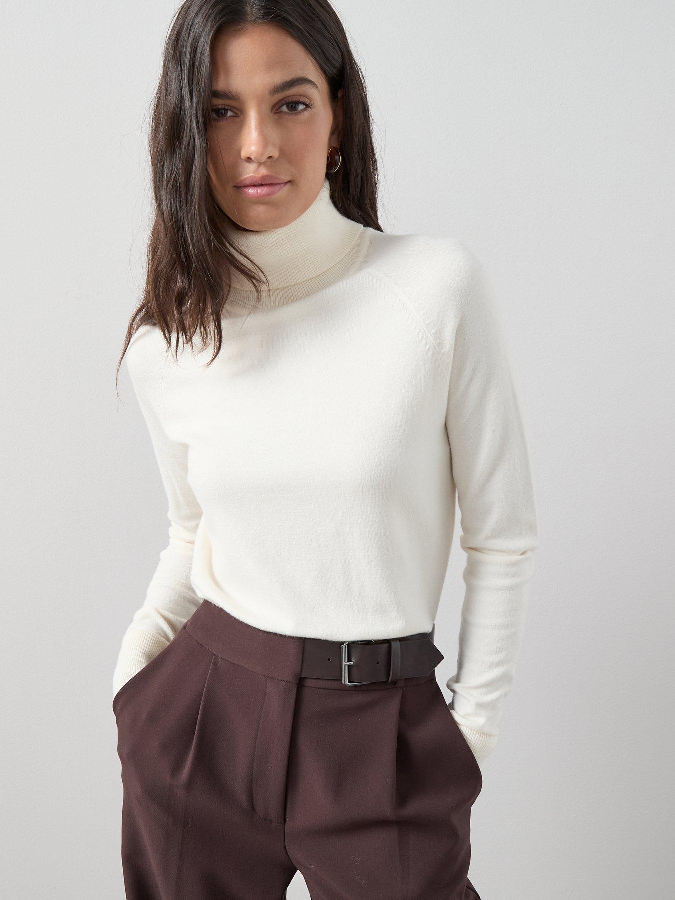 the-very-collection-classic-comfort-roll-neck-jumper-white