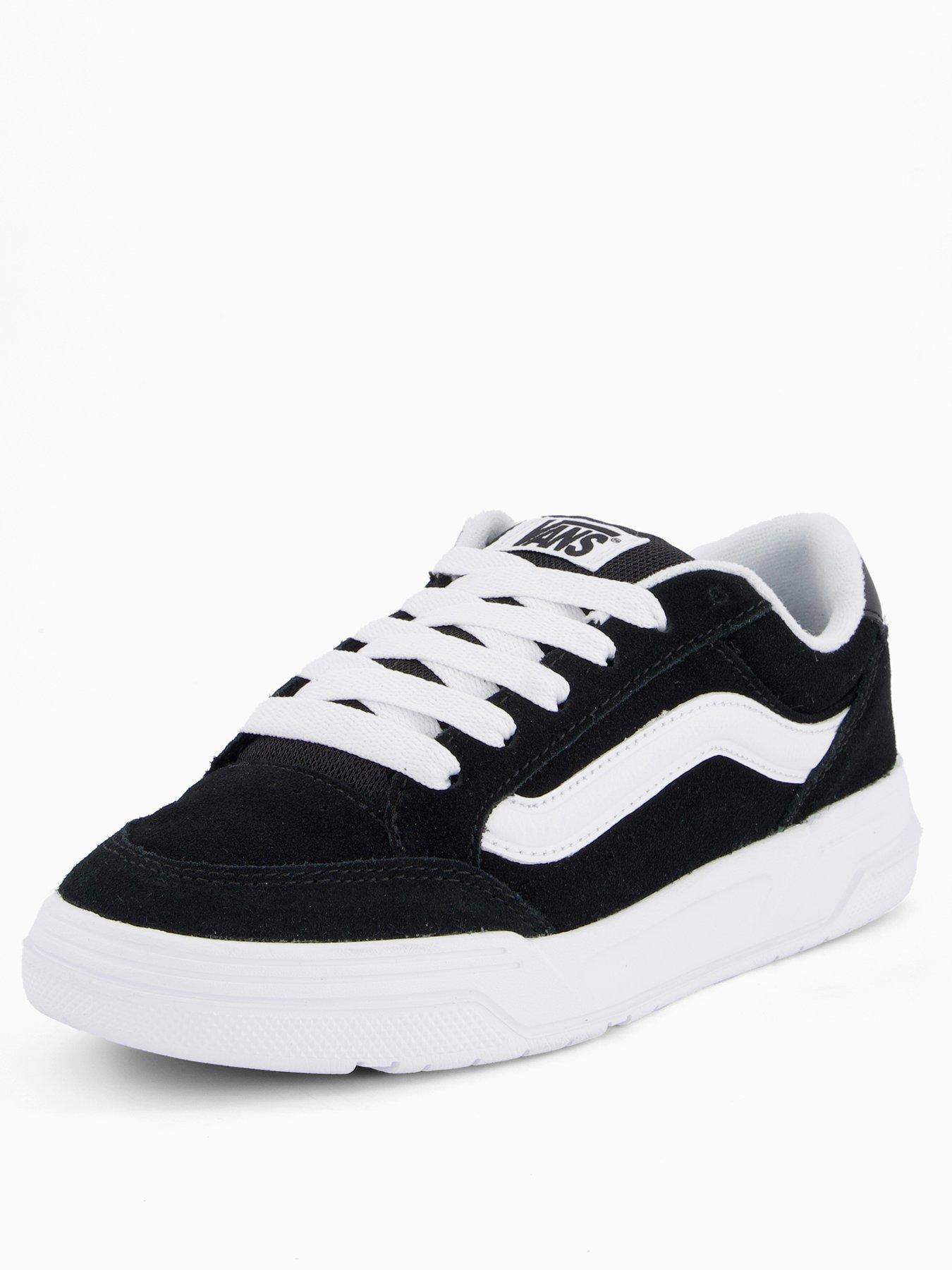 Image 2 of 7 of Vans Junior Hylane Ps Trainers - Black/White
