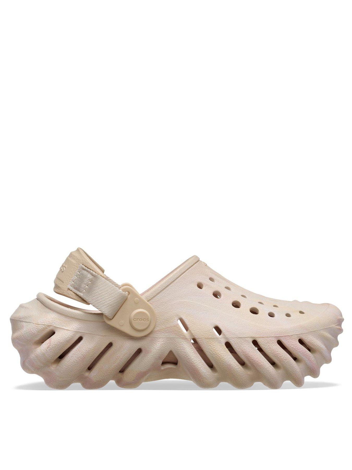 Image of Crocs Crocs Kids Echo Marbled