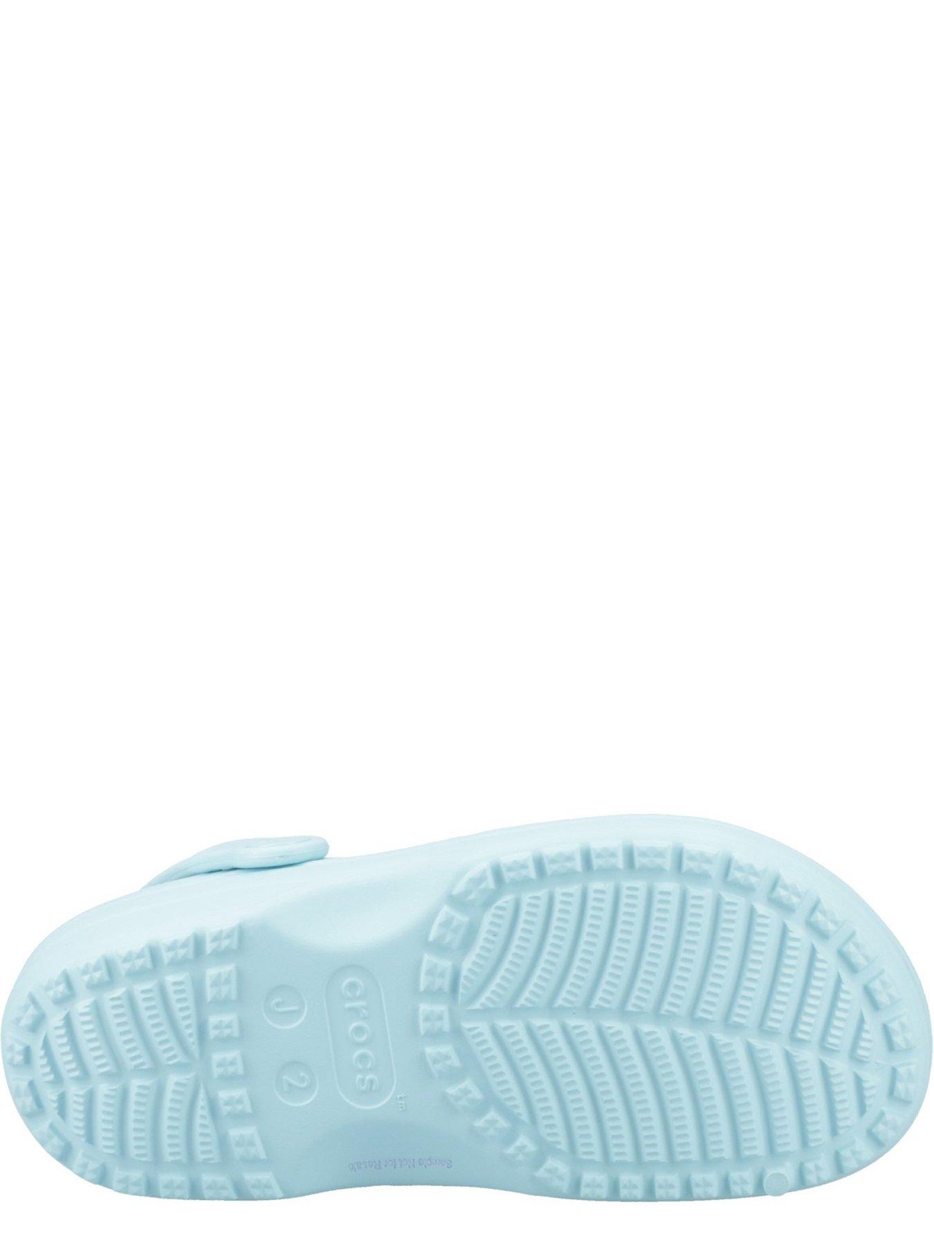 Image 5 of 5 of Crocs Crocs Kids Classic Floral Cut Out