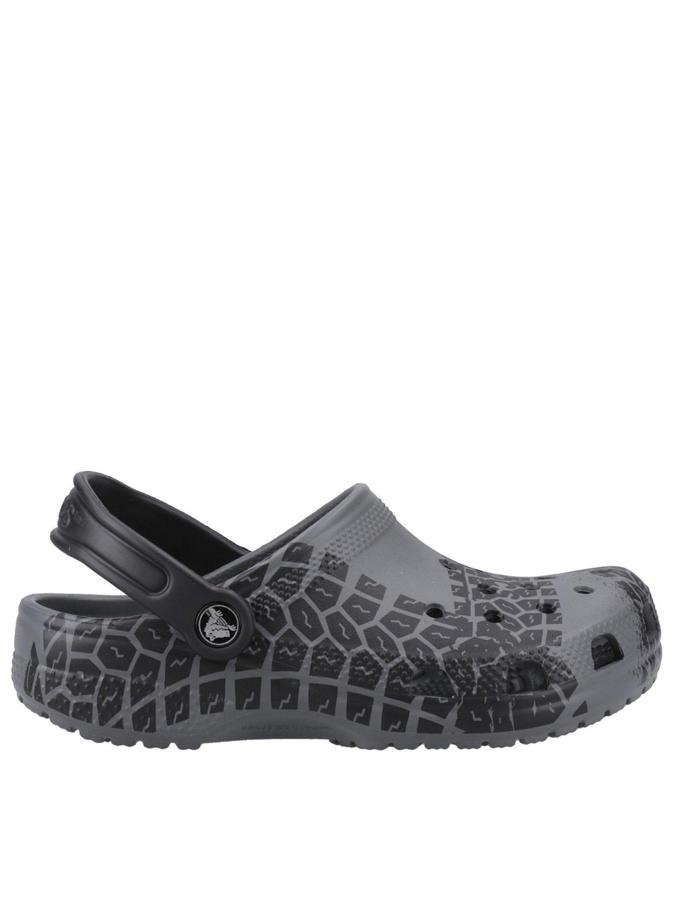 Image 1 of 5 of Crocs Crocs Kids Classic Graphic