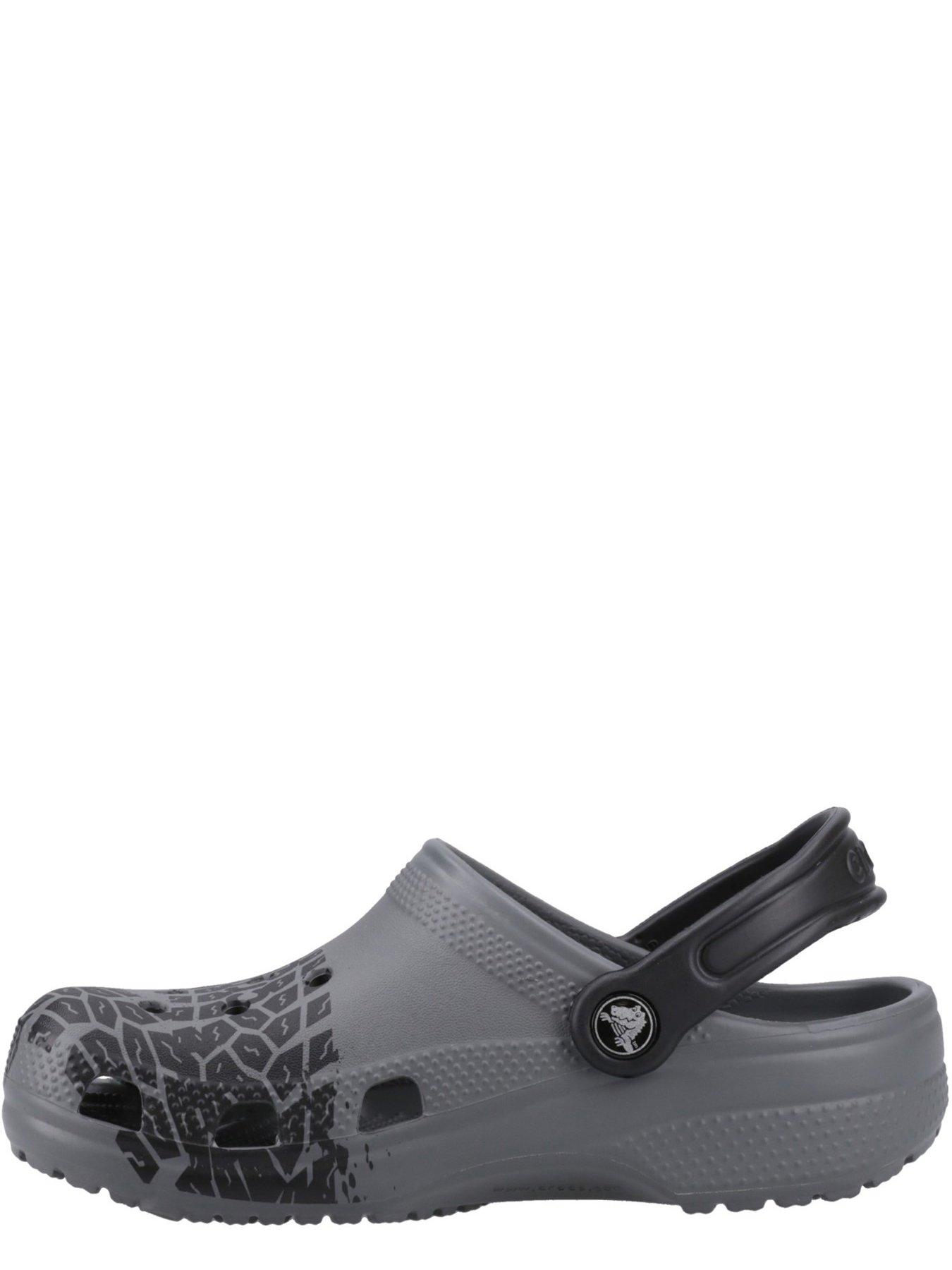 Image 4 of 5 of Crocs Crocs Kids Classic Graphic