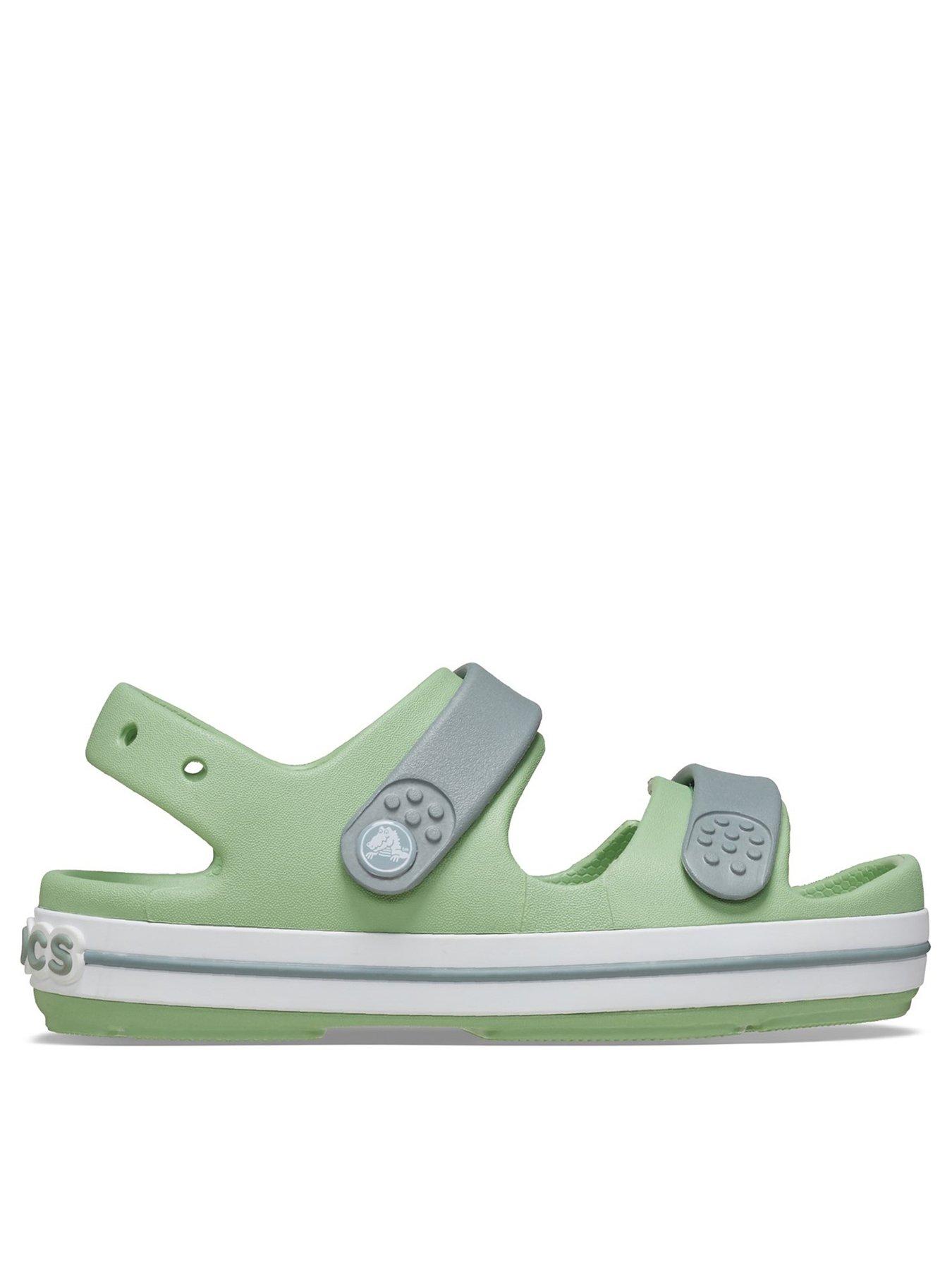 Image 1 of 6 of Crocs Crocs Toddler Crocband Cruiser Sandal
