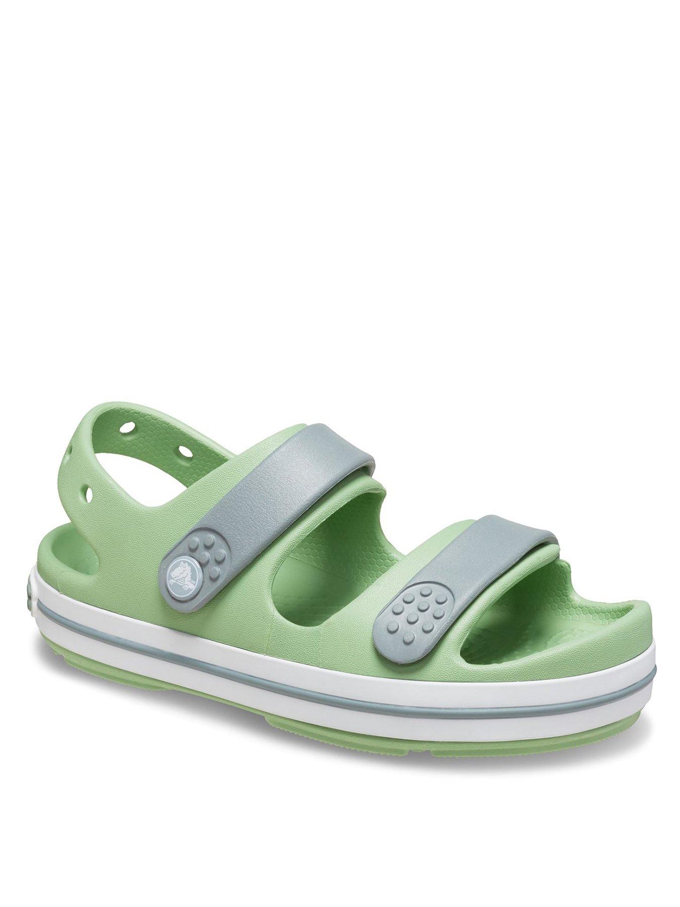 Image 2 of 6 of Crocs Crocs Toddler Crocband Cruiser Sandal