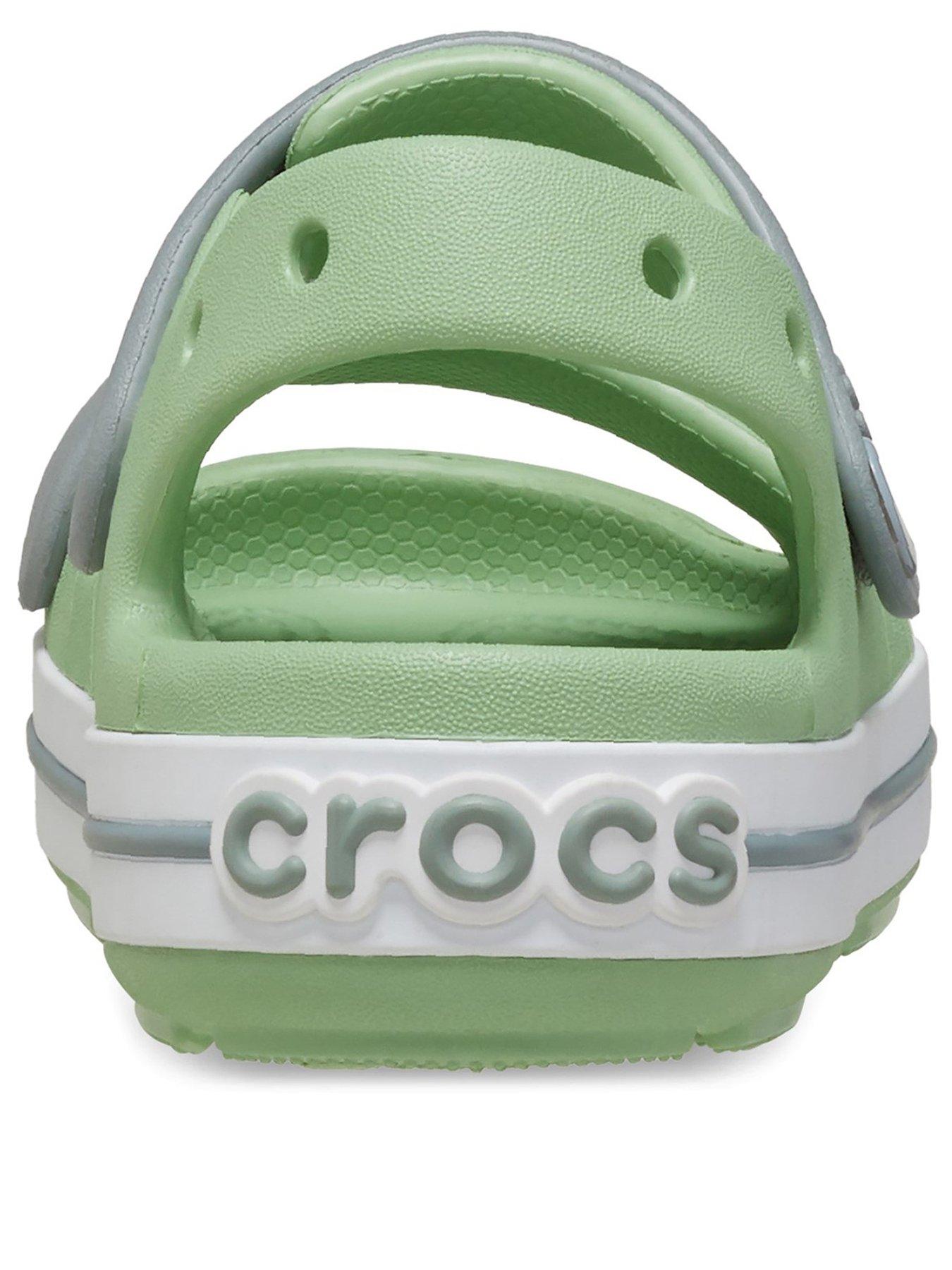 Image 3 of 6 of Crocs Crocs Toddler Crocband Cruiser Sandal