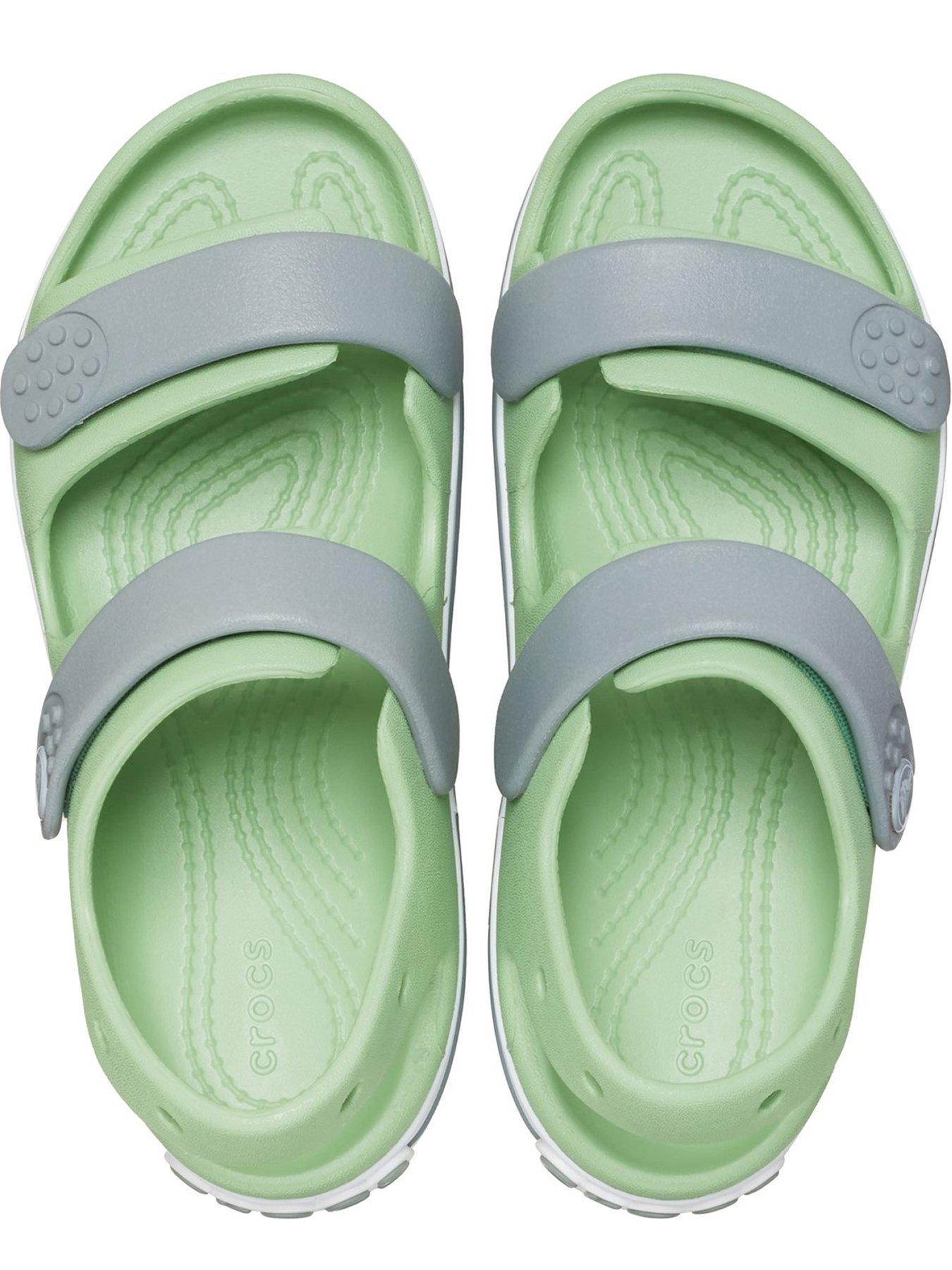 Image 4 of 6 of Crocs Crocs Toddler Crocband Cruiser Sandal