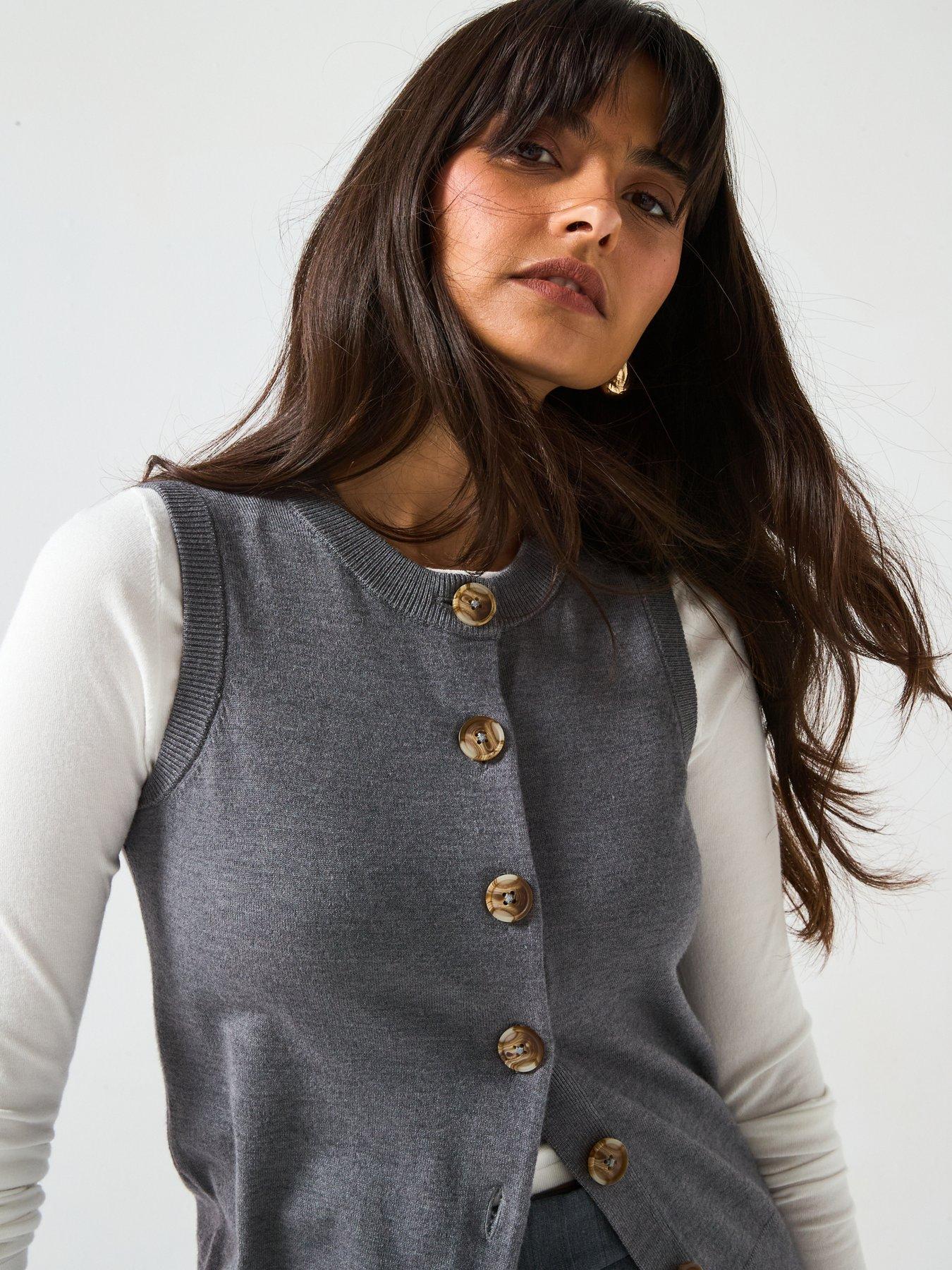 v-by-very-classic-comfort-button-through-sleeveless-tank-greyoutfit