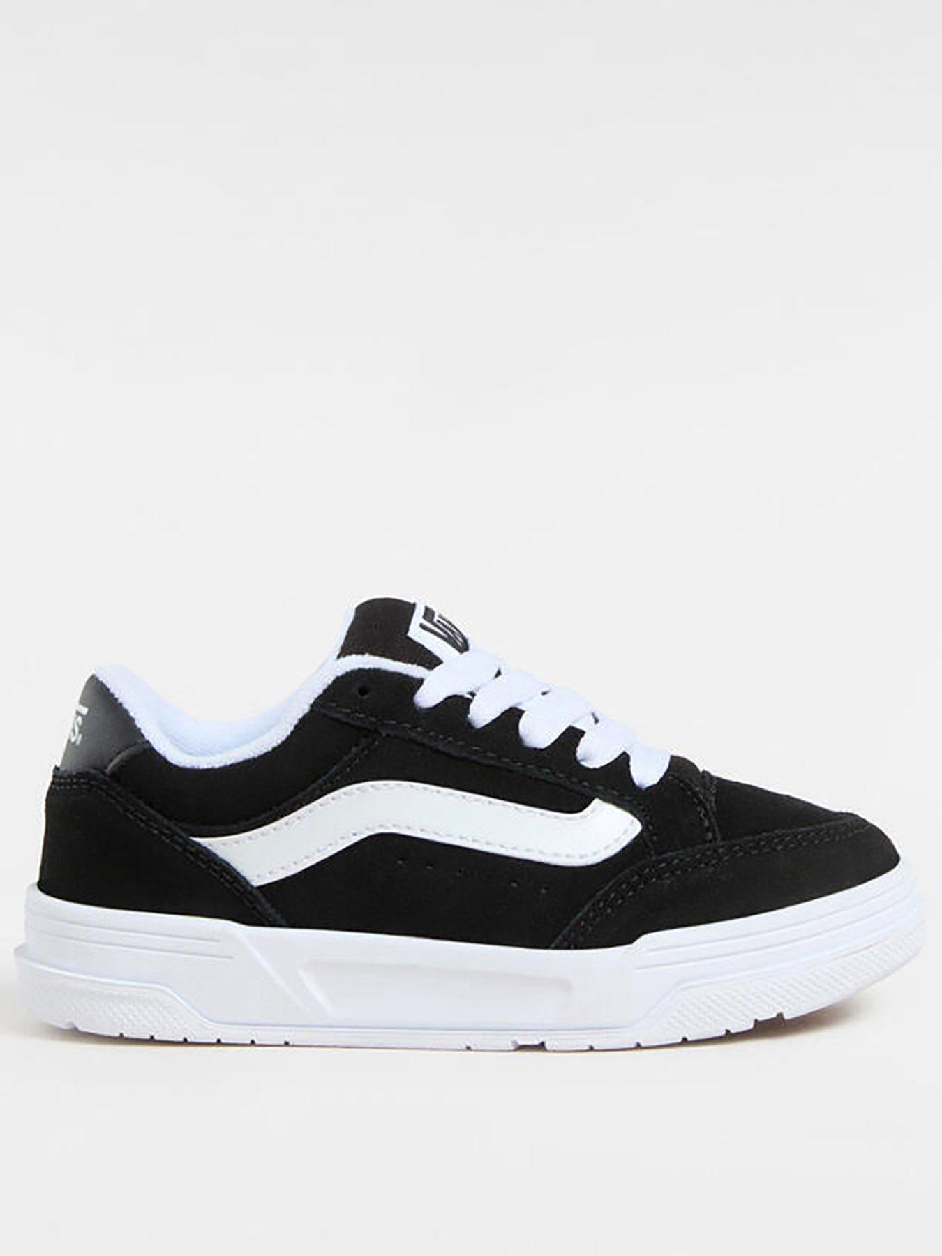 vans-kids-hylane-trainers-blackwhite