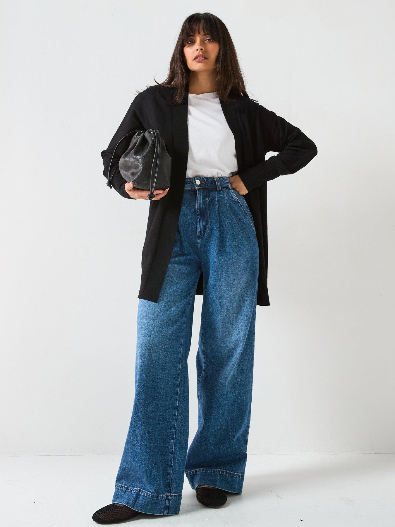 the-very-collection-classic-comfort-edge-to-edge-cardigan-blackback