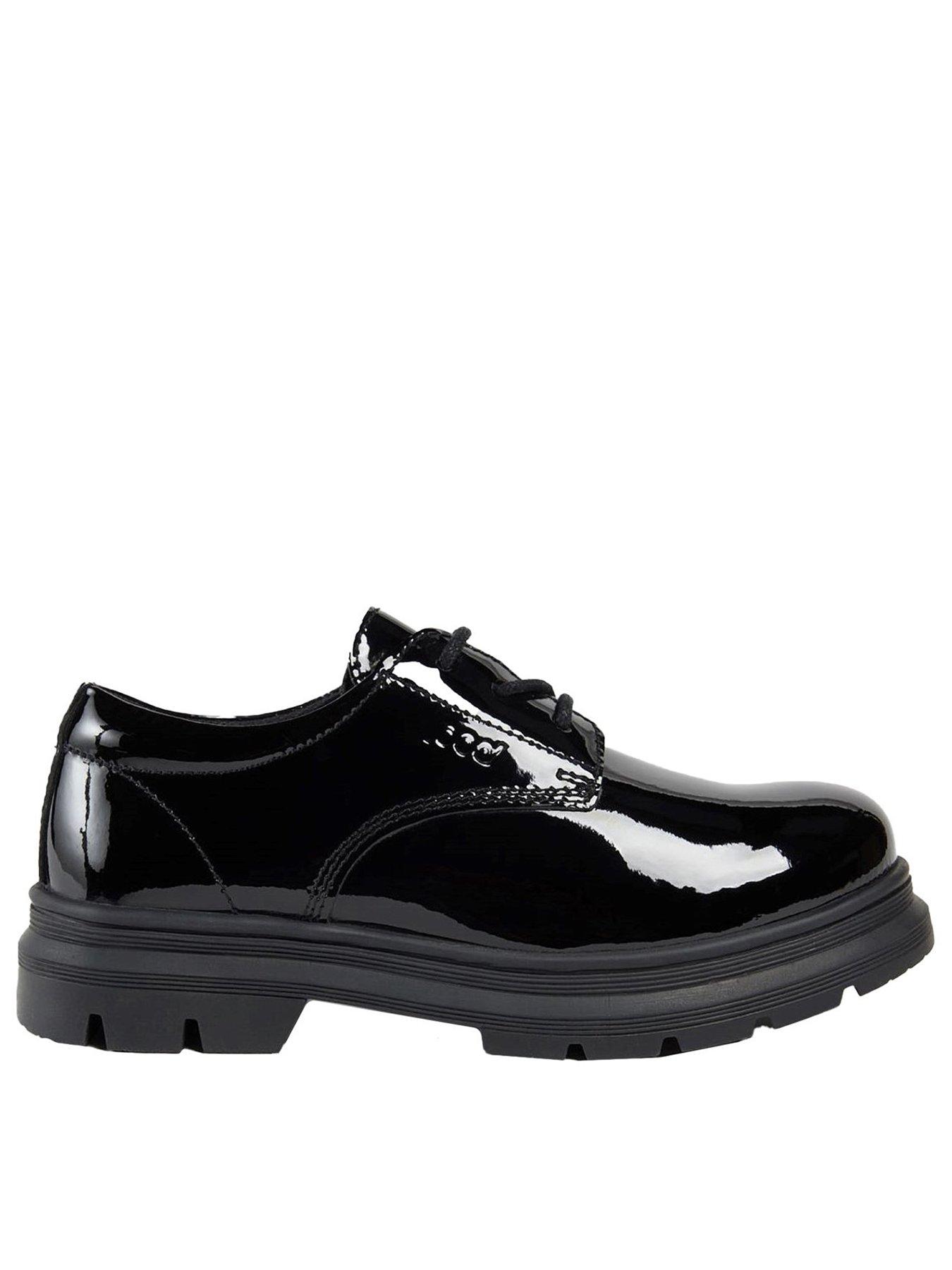 Pod Youth Irene Patent - Black