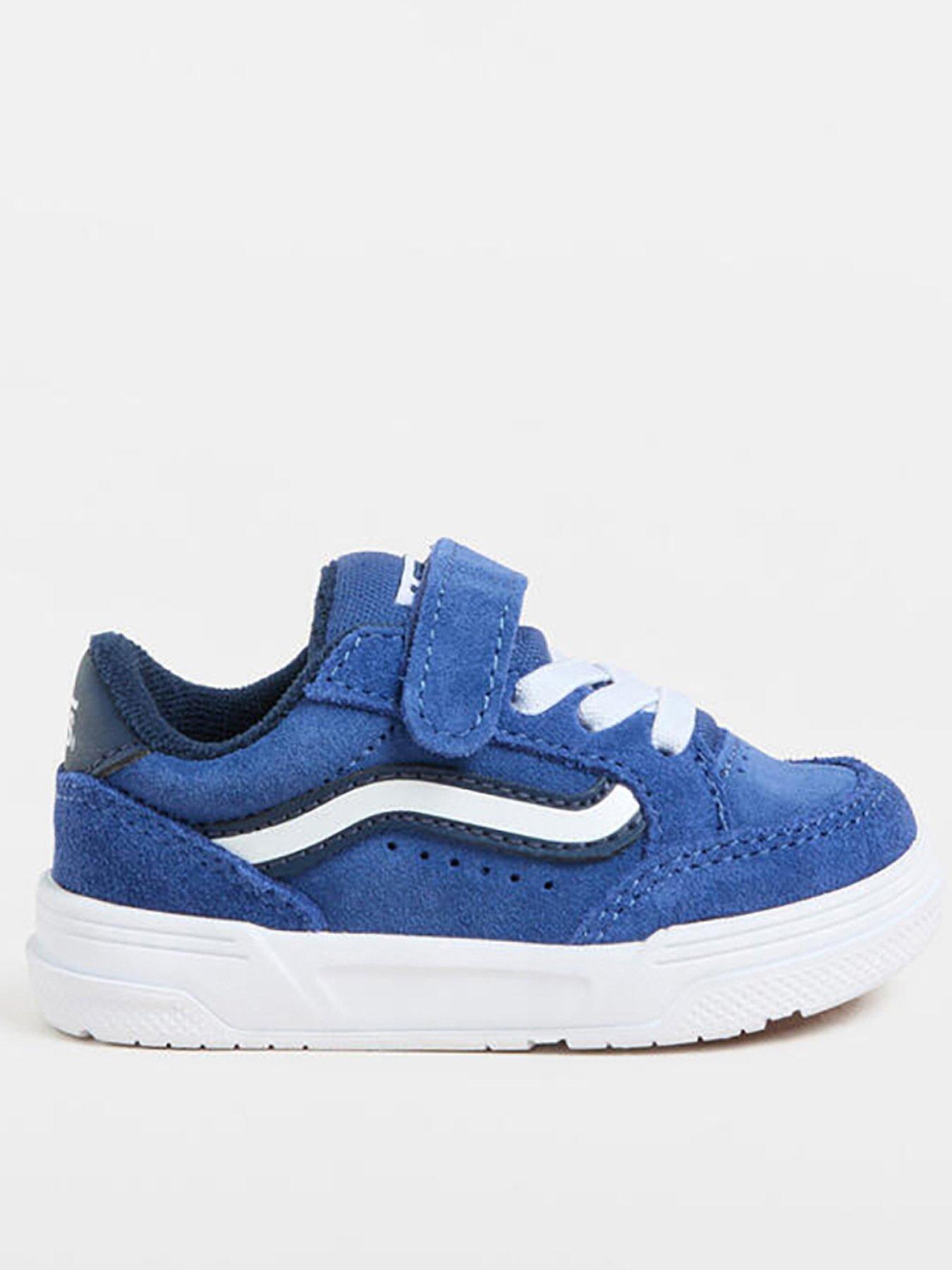 Image 1 of 4 of Vans Toddler Hylane V Trainers - Blue