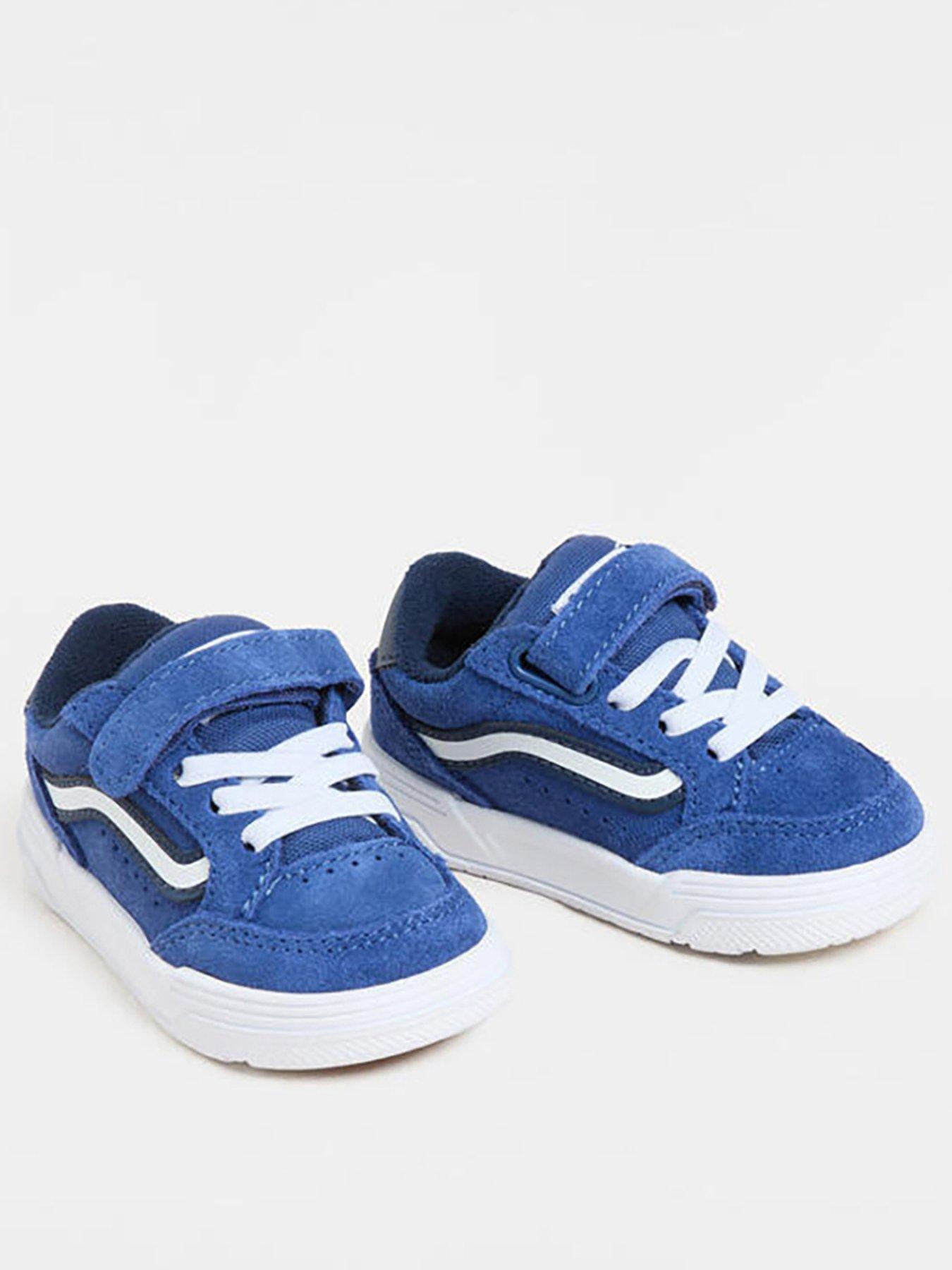 Image 2 of 4 of Vans Toddler Hylane V Trainers - Blue