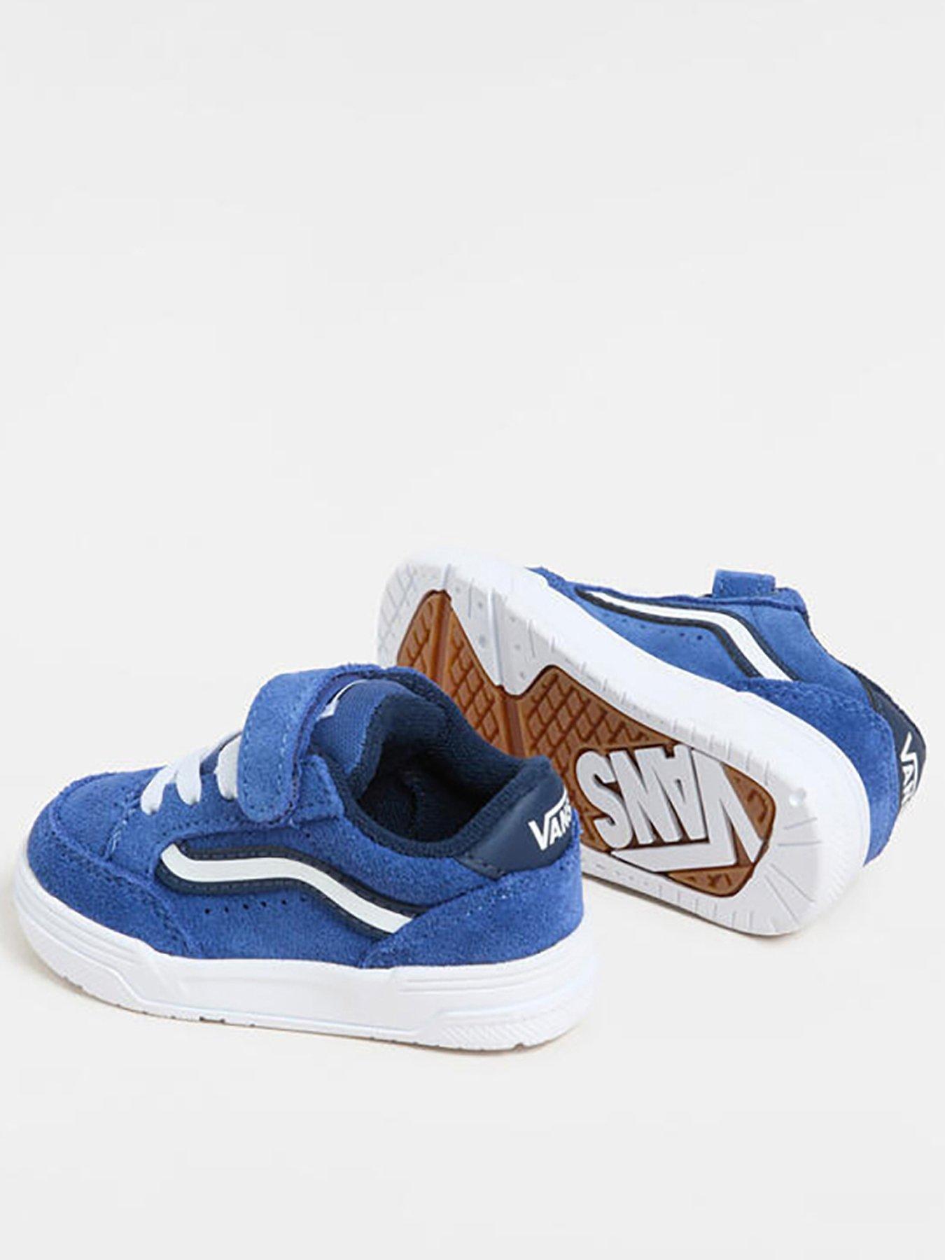 Image 3 of 4 of Vans Toddler Hylane V Trainers - Blue