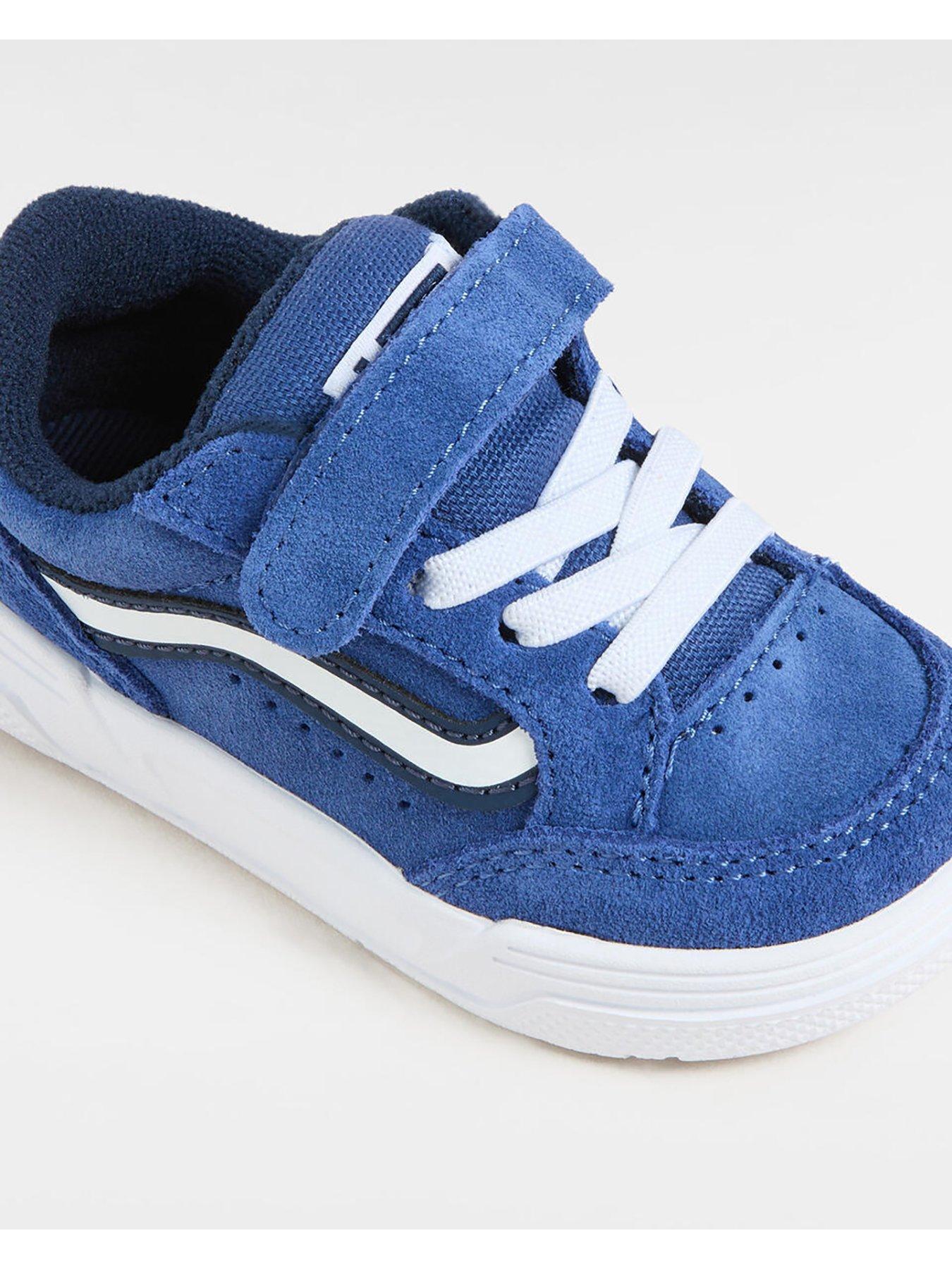 Image 4 of 4 of Vans Toddler Hylane V Trainers - Blue