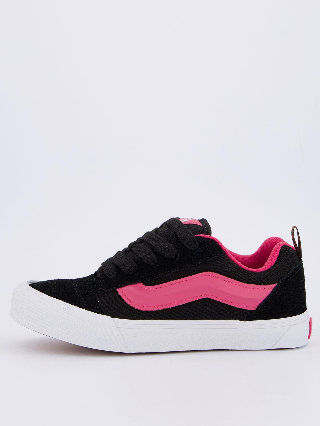 vans-junior-knu-skool-trainers-blackpink