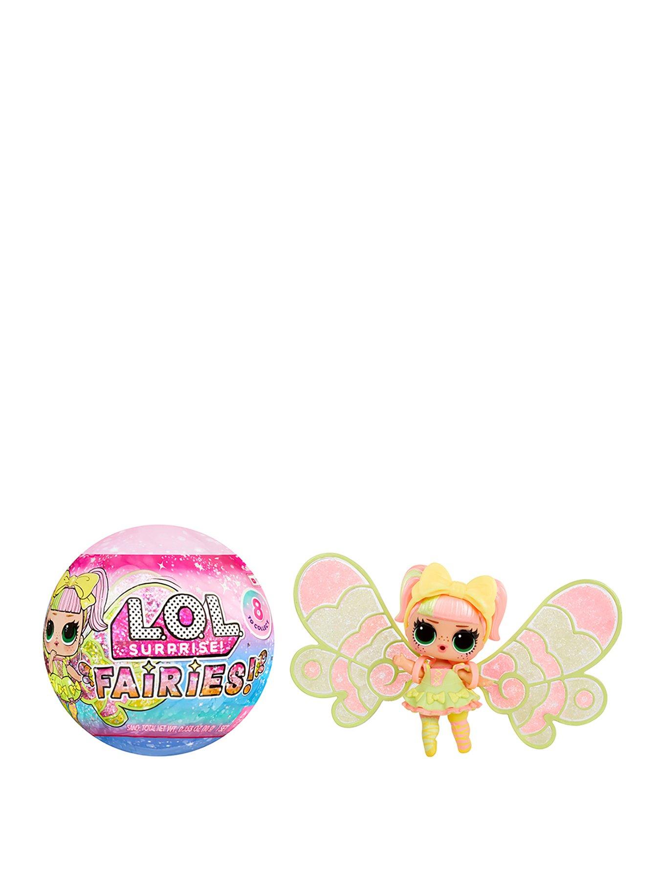 undefined L.O.L. Surprise Fairy Tots Asst