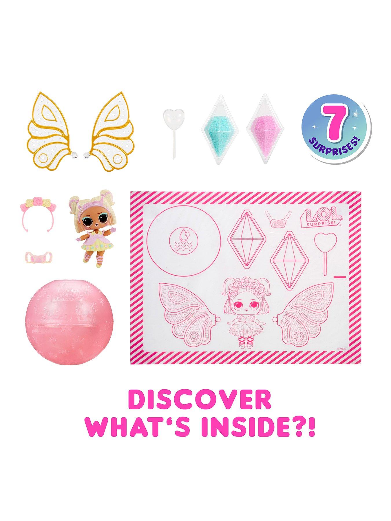 Image 2 of 7 of L.O.L Surprise! L.O.L Surprise Fairy Tots