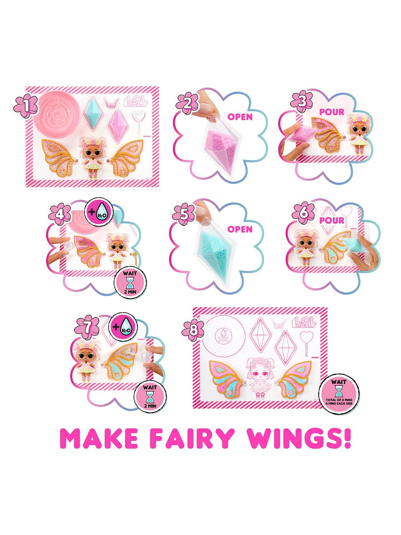 Image 3 of 7 of L.O.L Surprise! L.O.L Surprise Fairy Tots