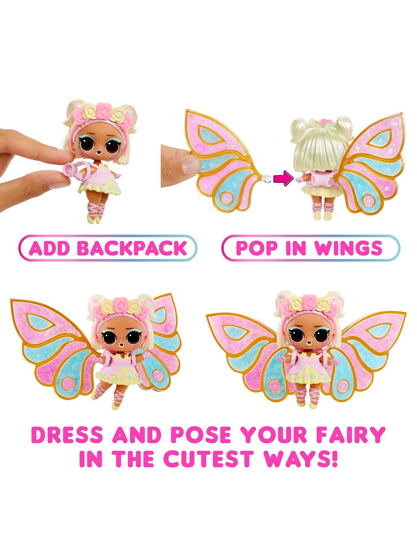 Image 4 of 7 of L.O.L Surprise! L.O.L Surprise Fairy Tots