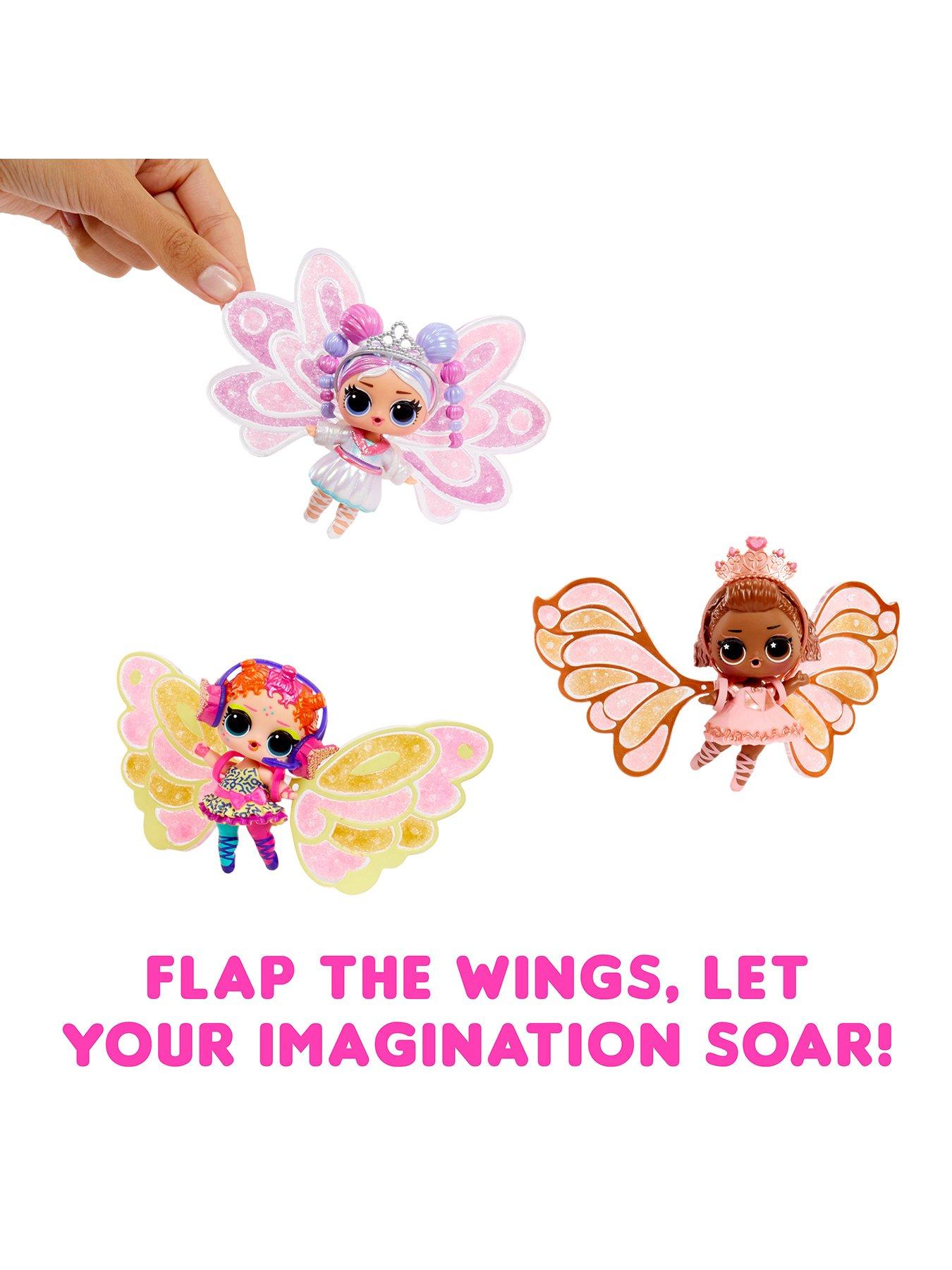 Image 5 of 7 of L.O.L Surprise! L.O.L Surprise Fairy Tots