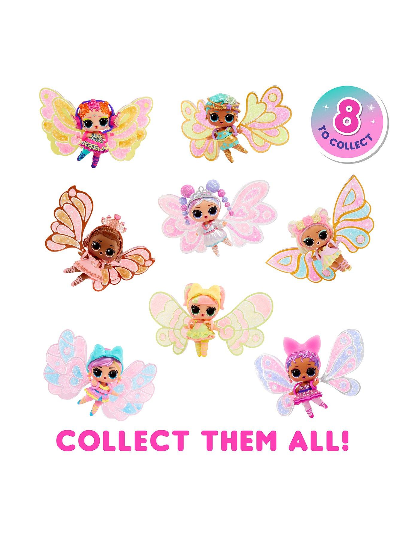 Image 6 of 7 of L.O.L Surprise! L.O.L Surprise Fairy Tots