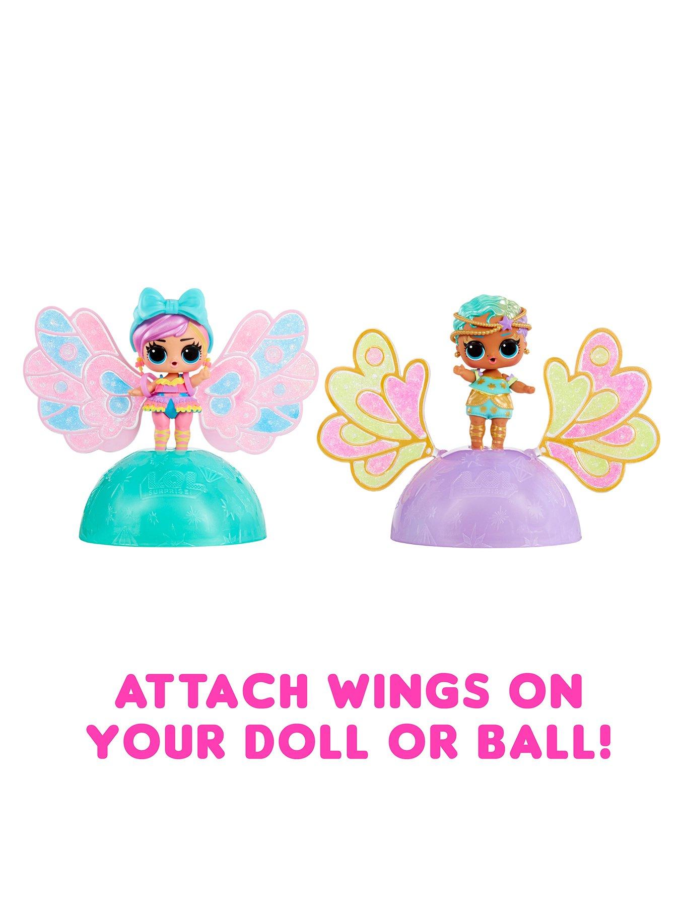 Image 7 of 7 of L.O.L Surprise! L.O.L Surprise Fairy Tots