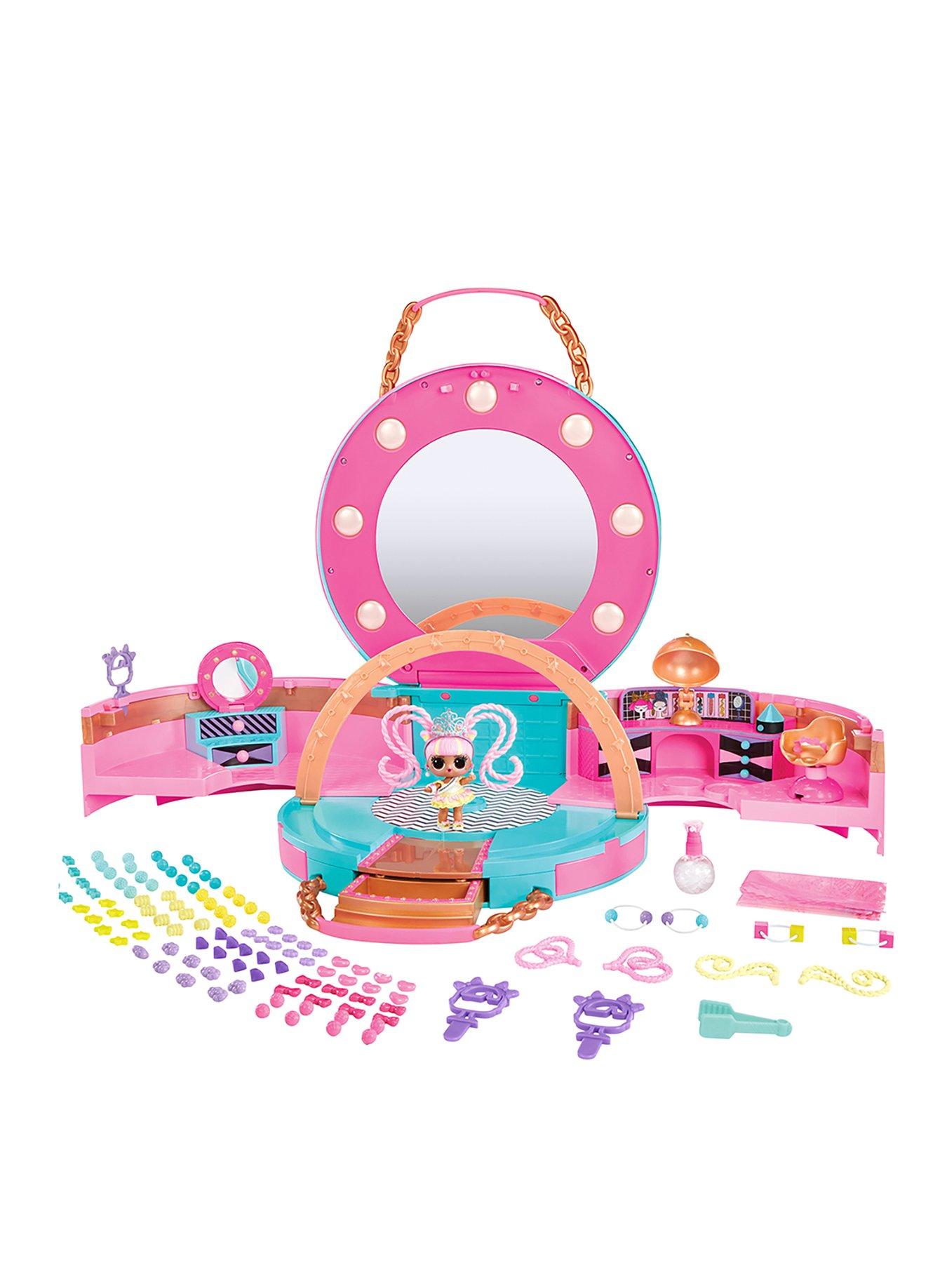 Image 1 of 7 of L.O.L Surprise! L.O.L. Surprise Hair Beads Salon